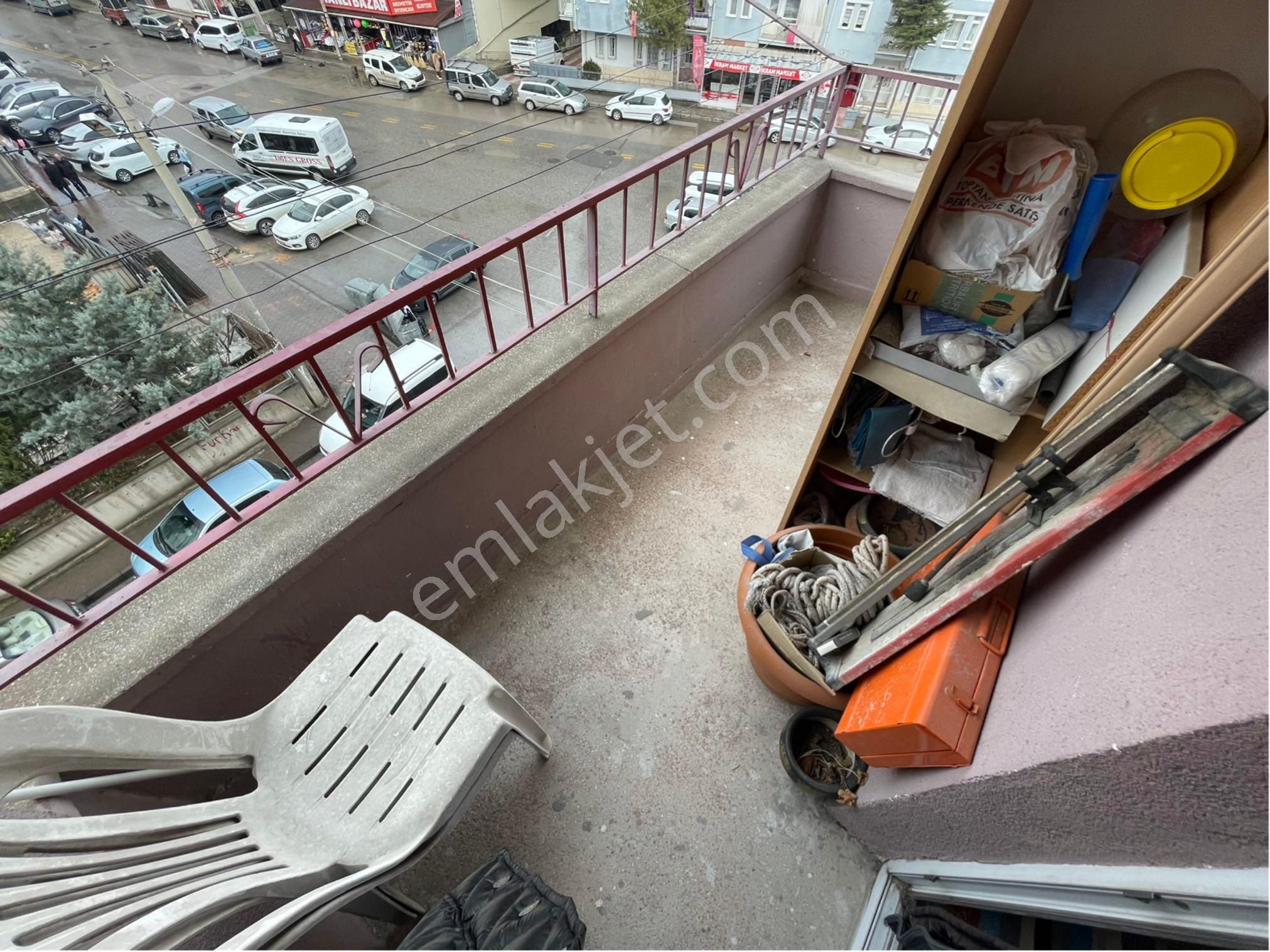 Sincan Andiçen Mh.'de 3+1 Ön Cephe Satılık Daire - Görsel 27