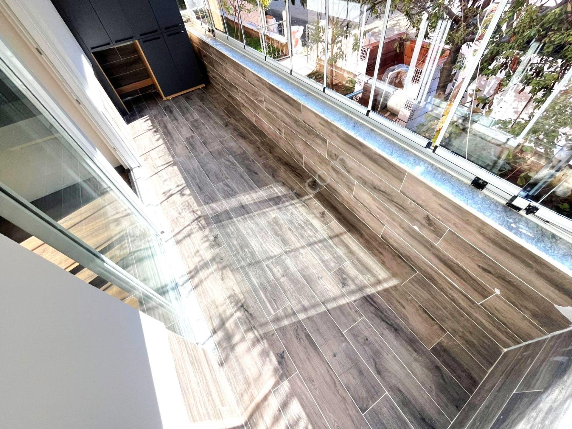 Aygül'den Akçay'da Ön Cephe İçi Full Yapılı Kapalı Cam Balkonlu Doğalgazlı 3+1 Satılık Fırsat Daire - Görsel 8