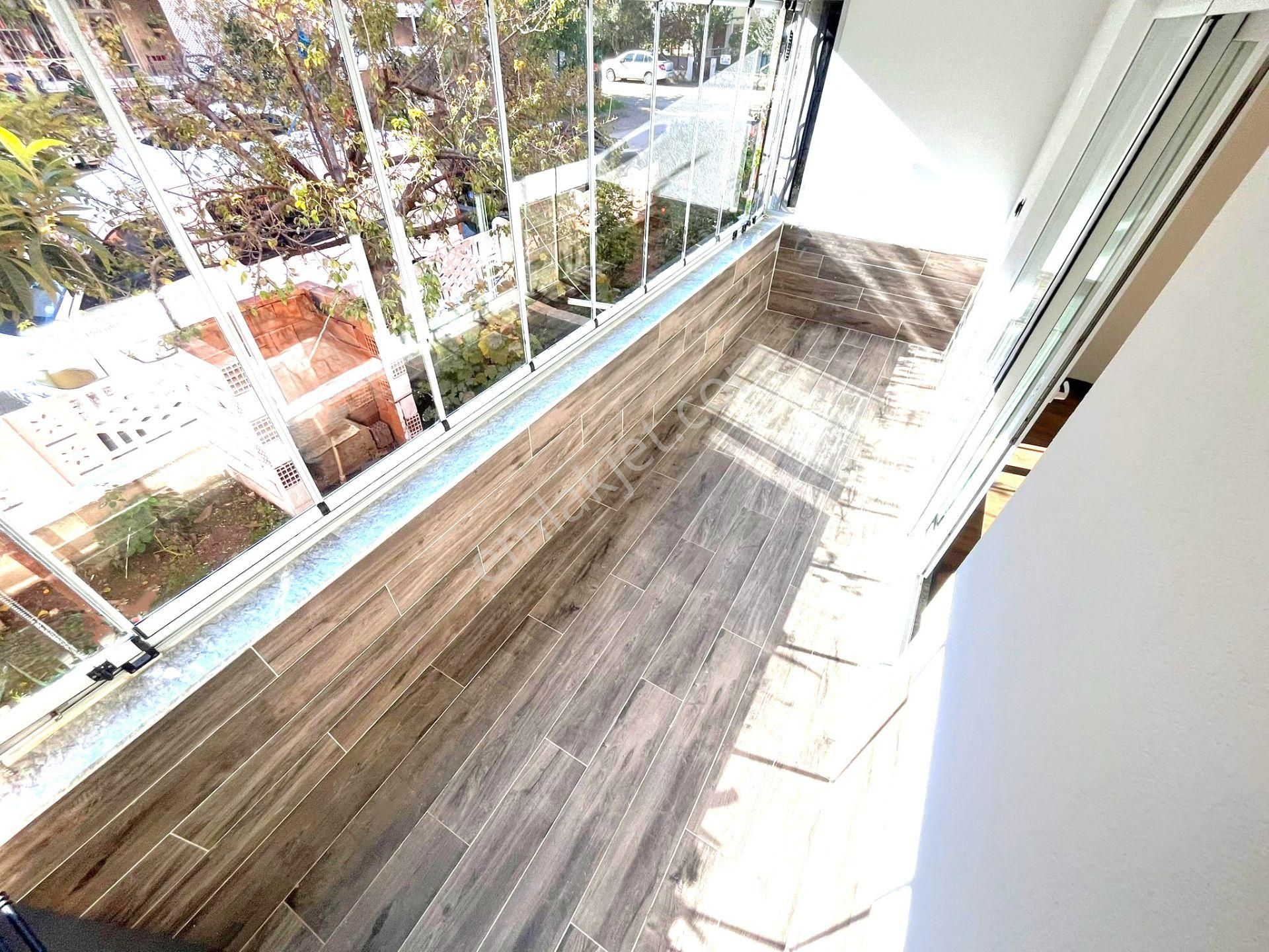 Aygül'den Akçay'da Ön Cephe İçi Full Yapılı Kapalı Cam Balkonlu Doğalgazlı 3+1 Satılık Fırsat Daire - Görsel 34