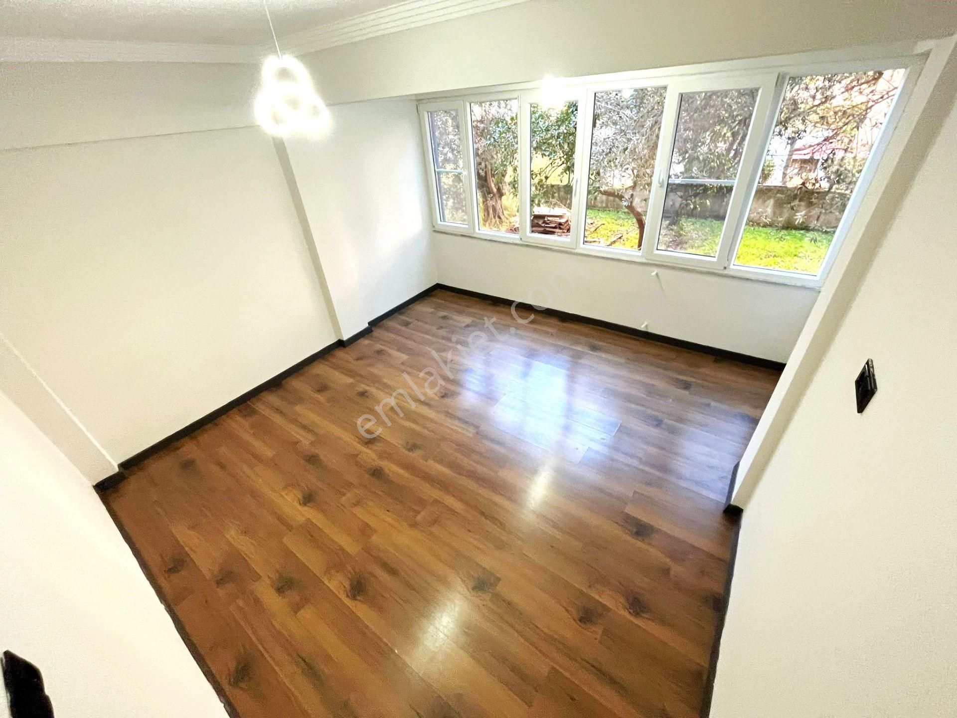 Aygül'den Akçay'da Ön Cephe İçi Full Yapılı Kapalı Cam Balkonlu Doğalgazlı 3+1 Satılık Fırsat Daire - Görsel 12