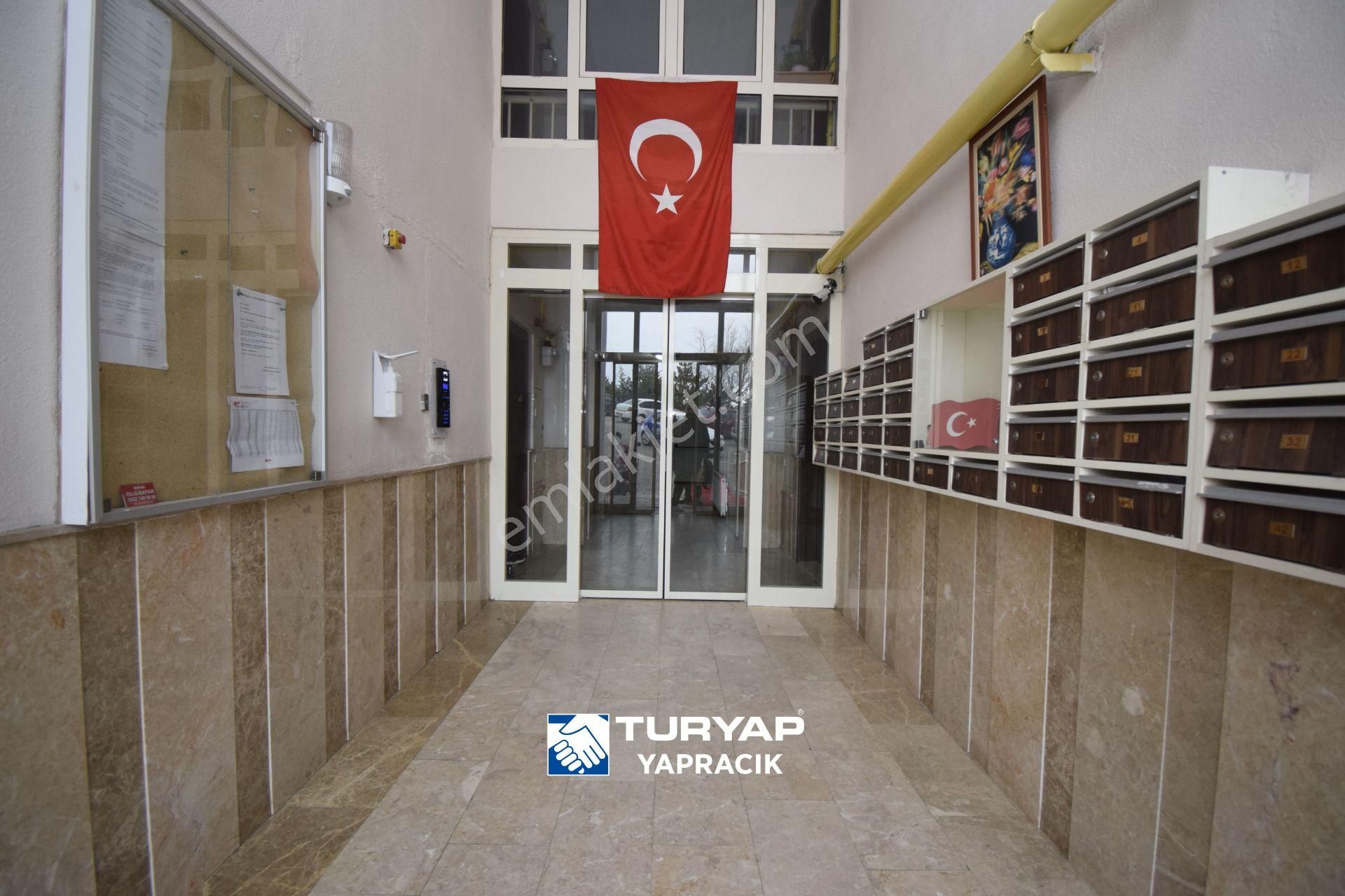 Turyap Yapracık' Tan 13. Bölgede Güney Cephe Katta Boş 3+1 Daire - Görsel 27