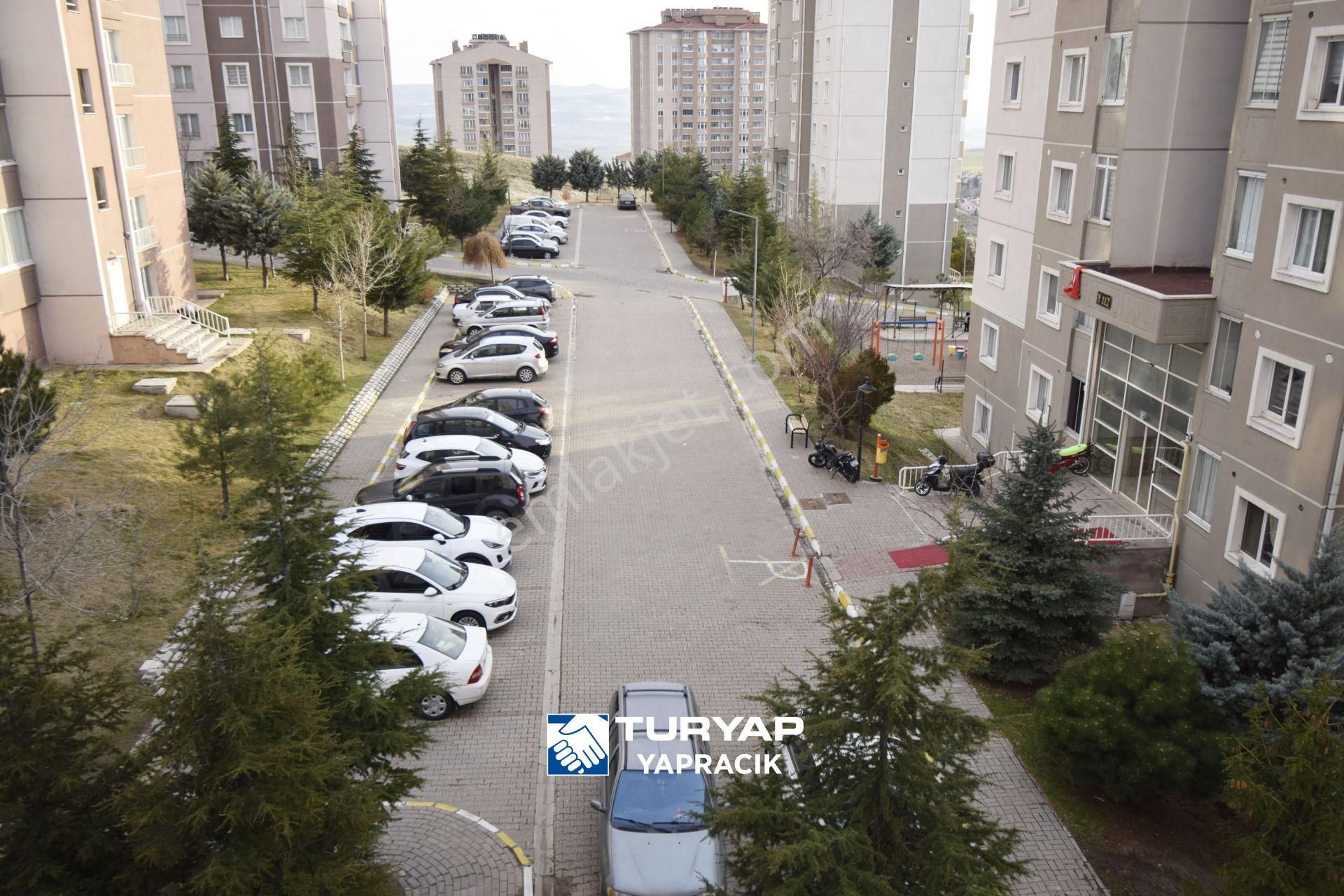 Turyap Yapracık' Tan 13. Bölgede Güney Cephe Katta Boş 3+1 Daire - Görsel 28