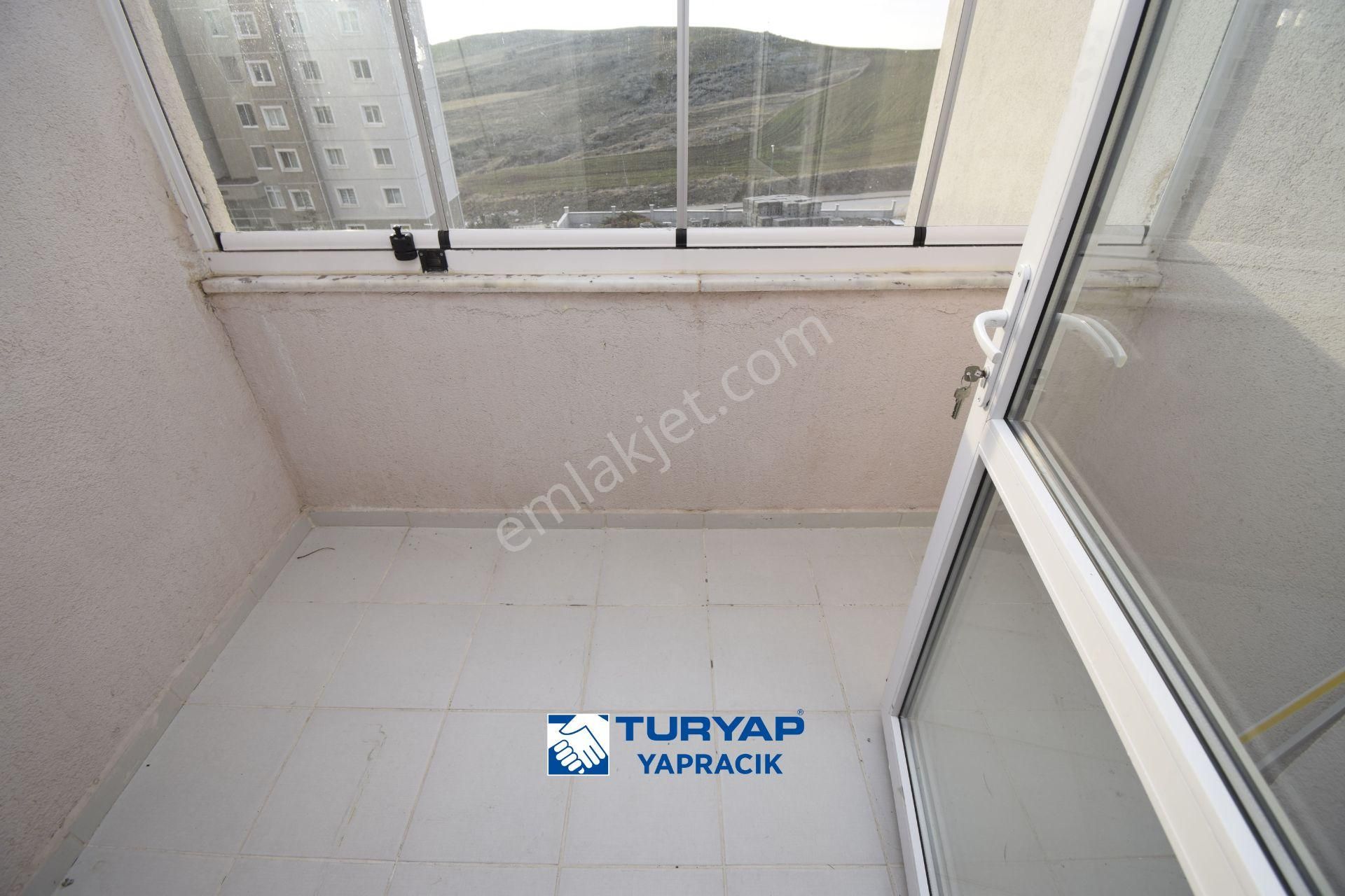 Turyap Yapracık' Tan 13. Bölgede Güney Cephe Katta Boş 3+1 Daire - Görsel 9