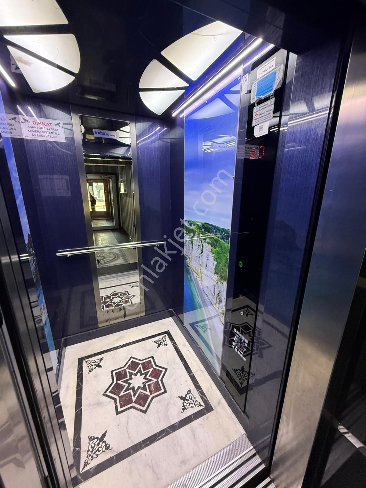 Şehitler Caddesi'nde Nadir Bir Fırsat | Üst Düzey Lüks 6+1 - Görsel 18