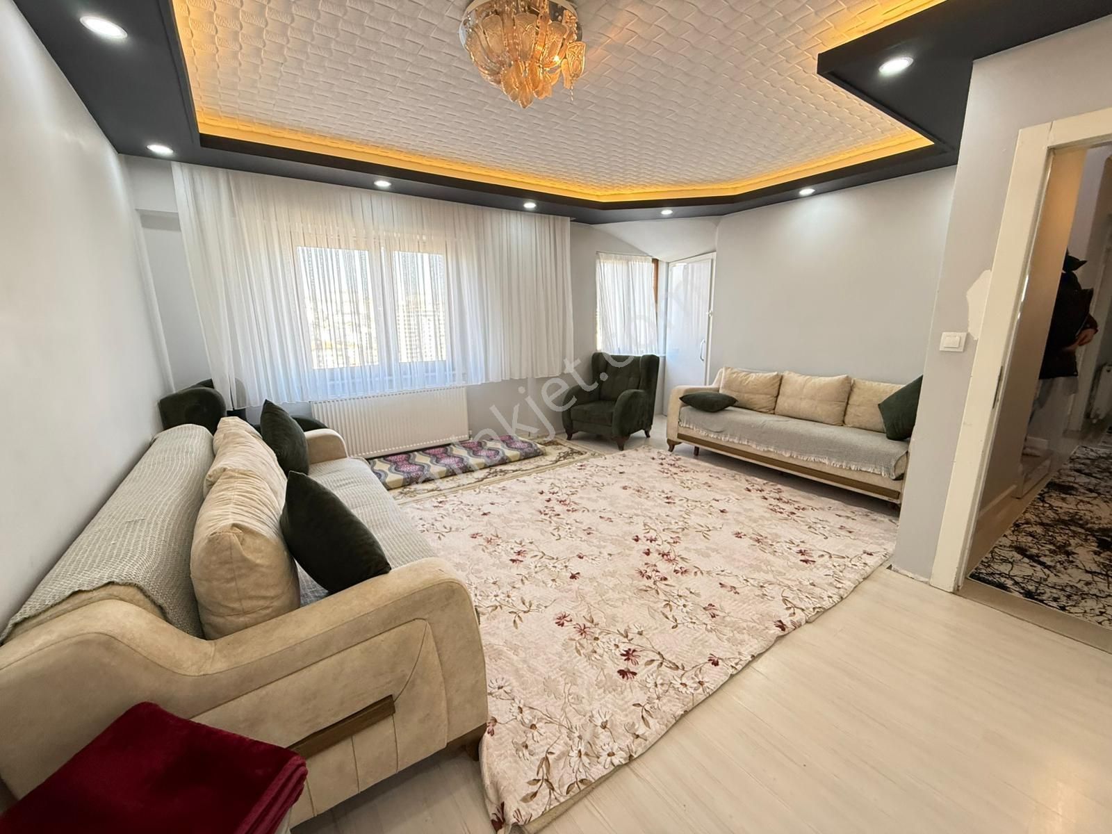 Şehitler Caddesi'nde Nadir Bir Fırsat | Üst Düzey Lüks 6+1 - Görsel 8