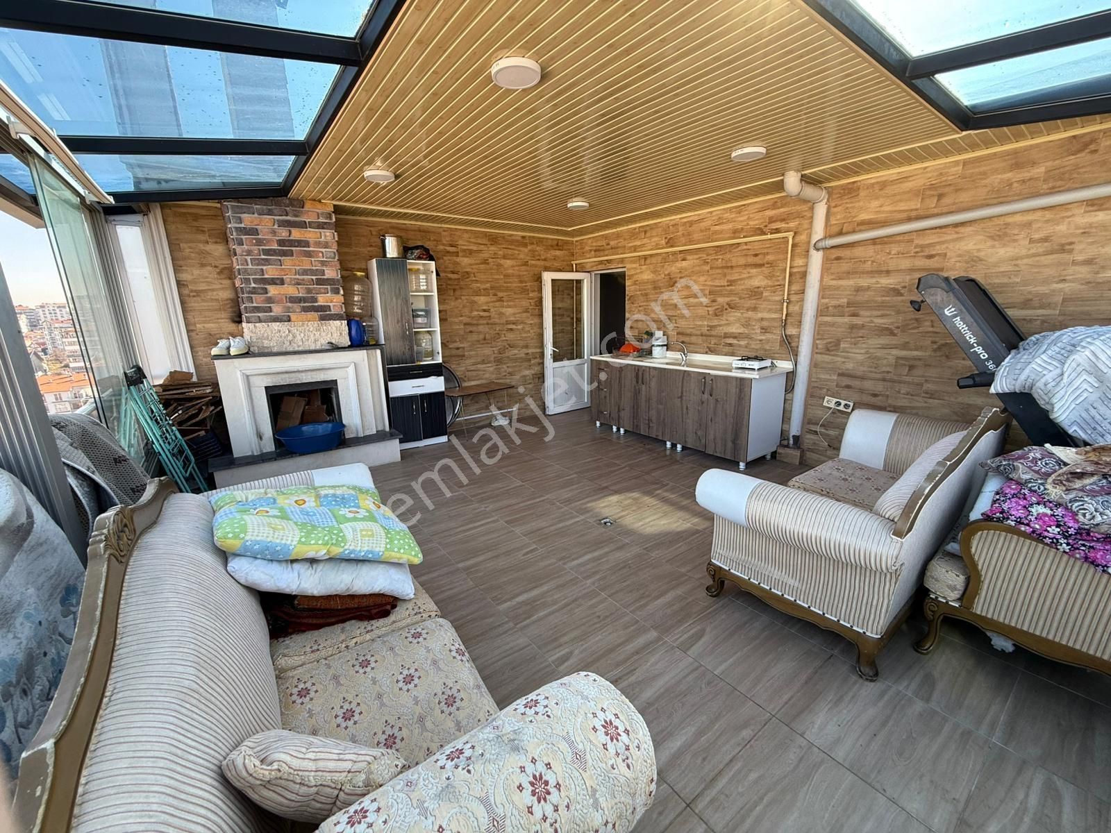 Şehitler Caddesi'nde Nadir Bir Fırsat | Üst Düzey Lüks 6+1 - Görsel 12