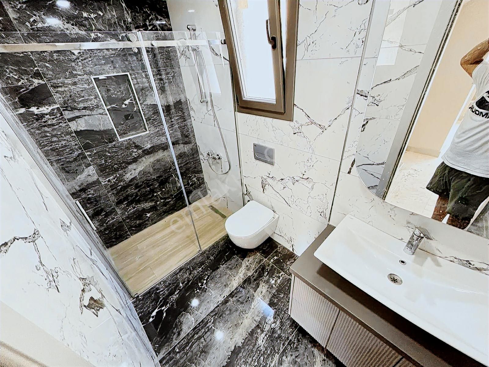 Gürsoy^dan Gürede Kaz Dağlarının İçinde 4+1 Asansörlü Villa - Görsel 16