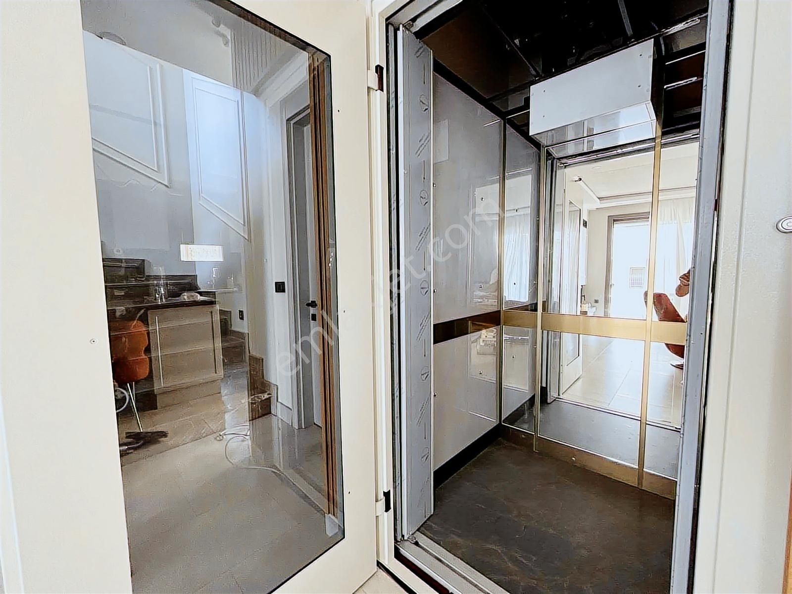 Gürsoy^dan Gürede Kaz Dağlarının İçinde 4+1 Asansörlü Villa - Görsel 9