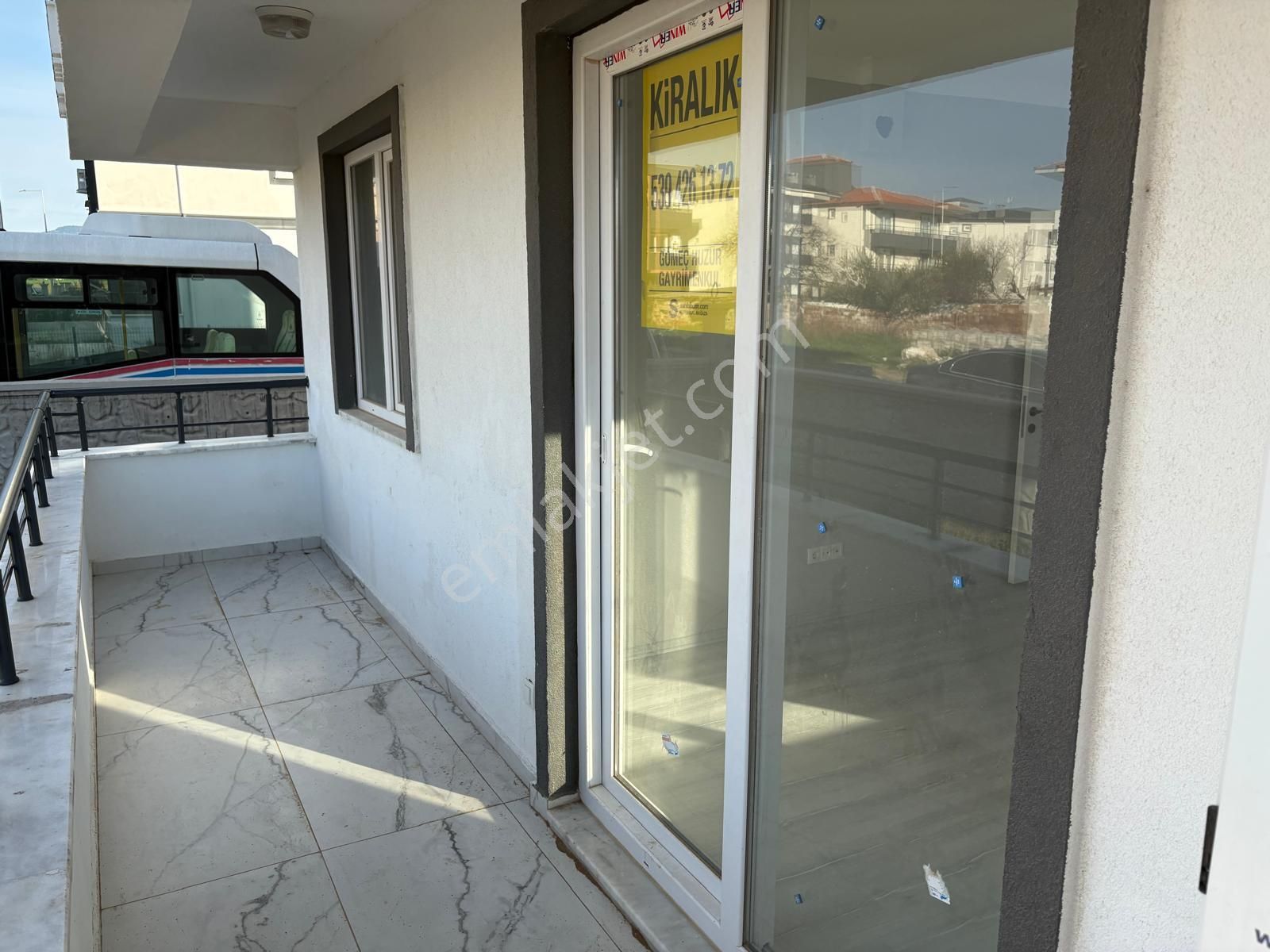 Kemalpaşa Mah. Yeni Hastane Yanında Muhtaşem 1+1 Kiralık Daire - Görsel 25