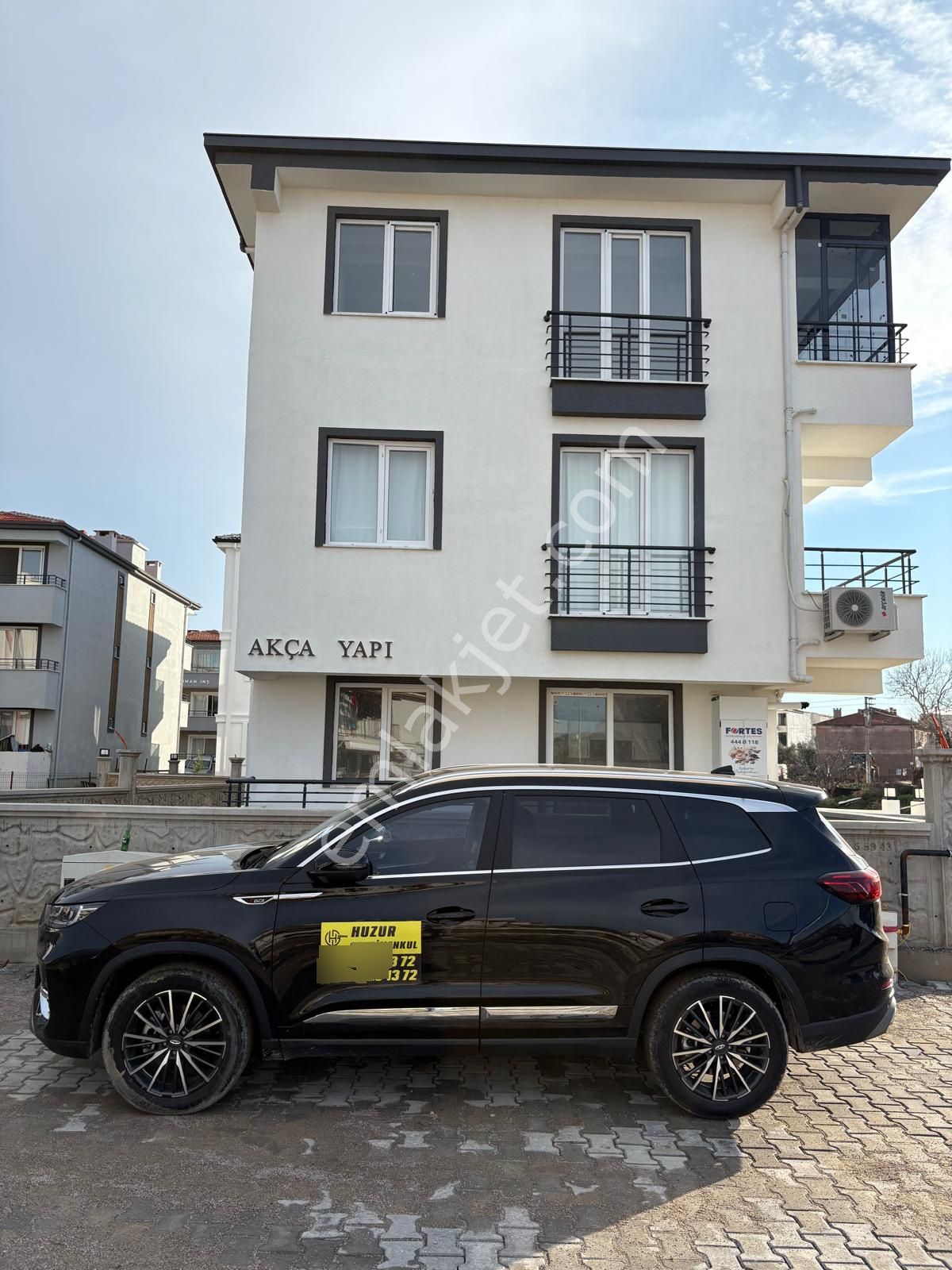 Kemalpaşa Mah. Yeni Hastane Yanında Muhtaşem 1+1 Kiralık Daire