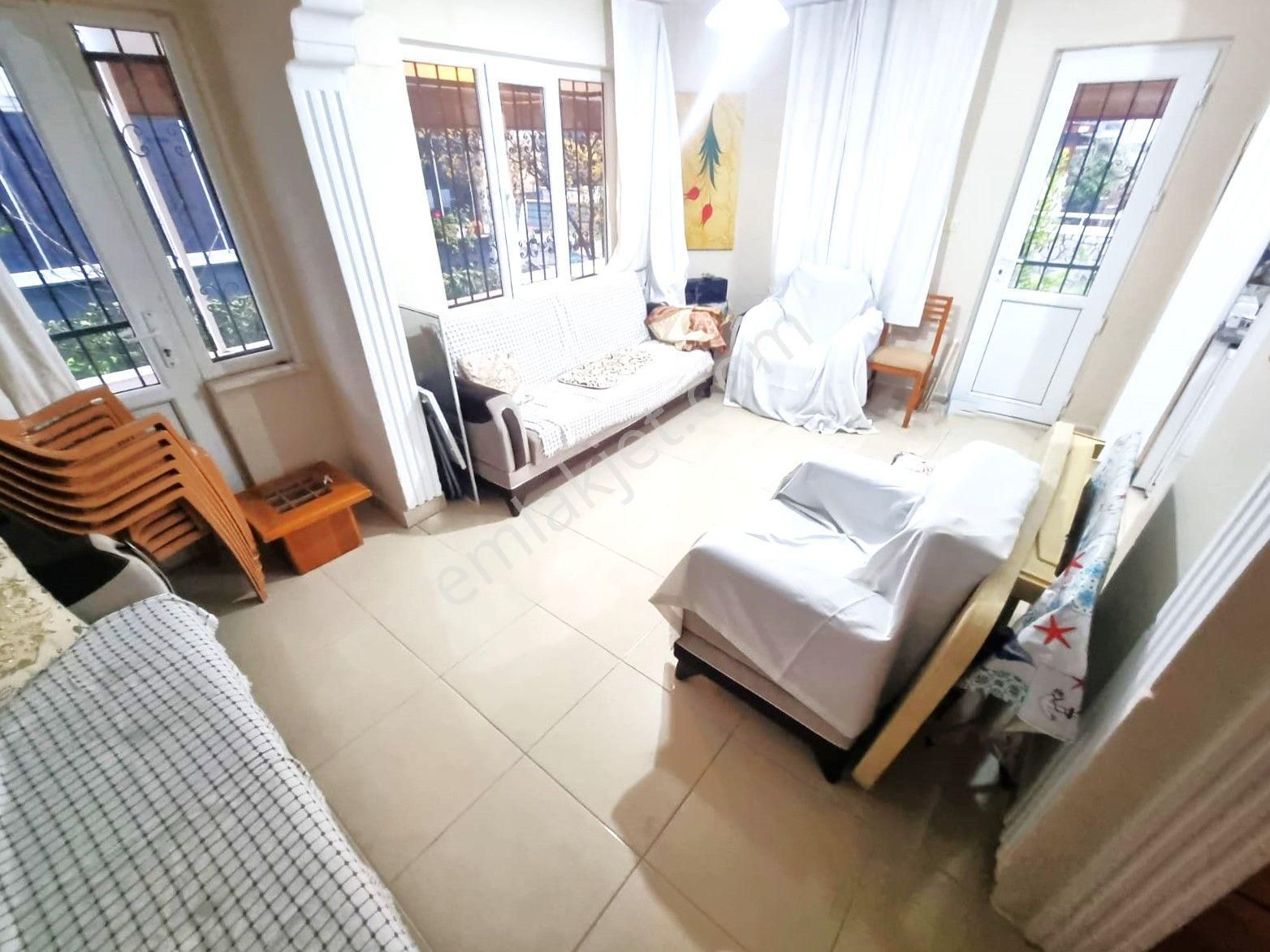 📢aygülden Akçay'da 📢ön Cephe 3 Geniş Balkonlu Bahçe Kullanımlı Emsalsiz Fiyatıyla 3+1satılık Villa - Görsel 9