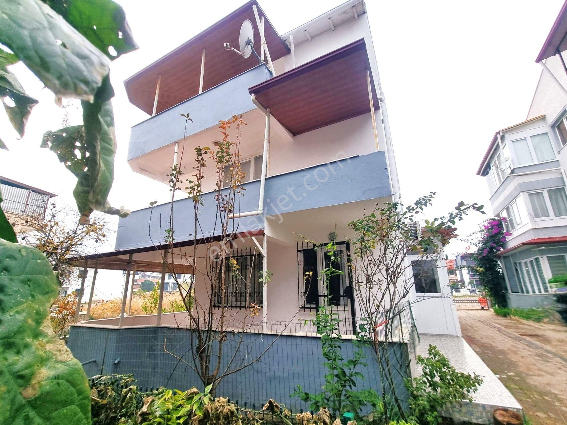 📢aygülden Akçay'da 📢ön Cephe 3 Geniş Balkonlu Bahçe Kullanımlı Emsalsiz Fiyatıyla 3+1satılık Villa - Görsel 33