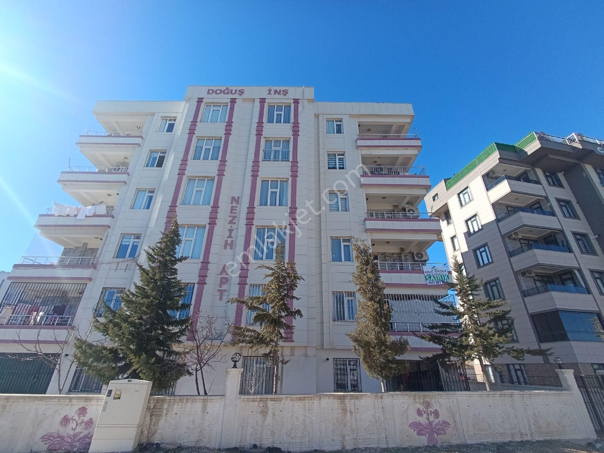 Kılıç Gruop Gayrimenkulden Satılık Daire