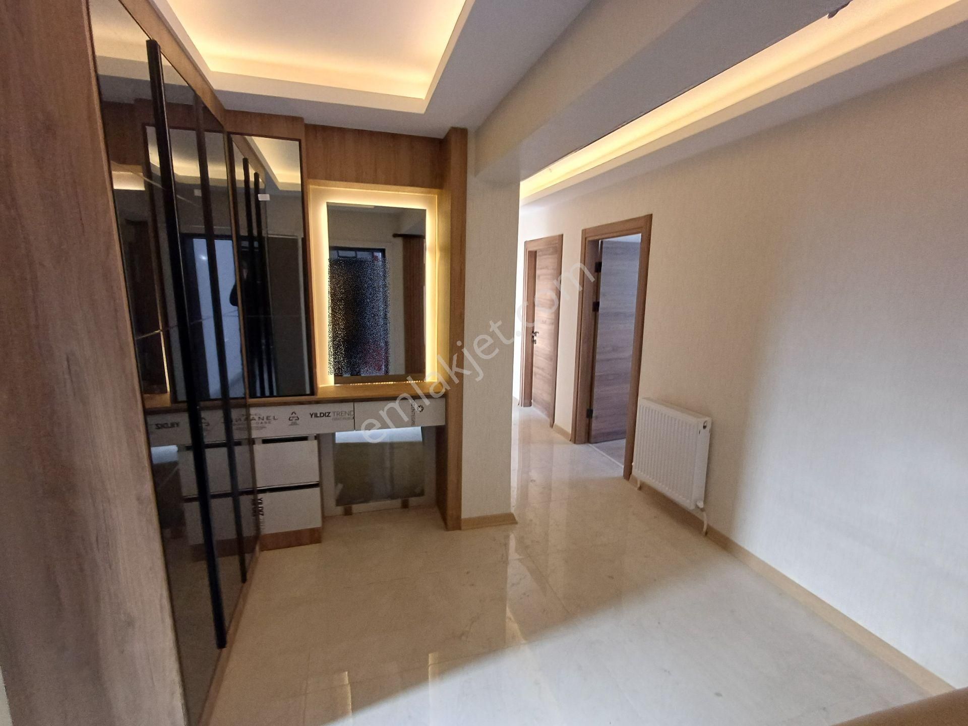 Yenikent Menderes Mahallesinde 3+1 Giyinme Odalı Satılık Sıfır Daire - Görsel 23