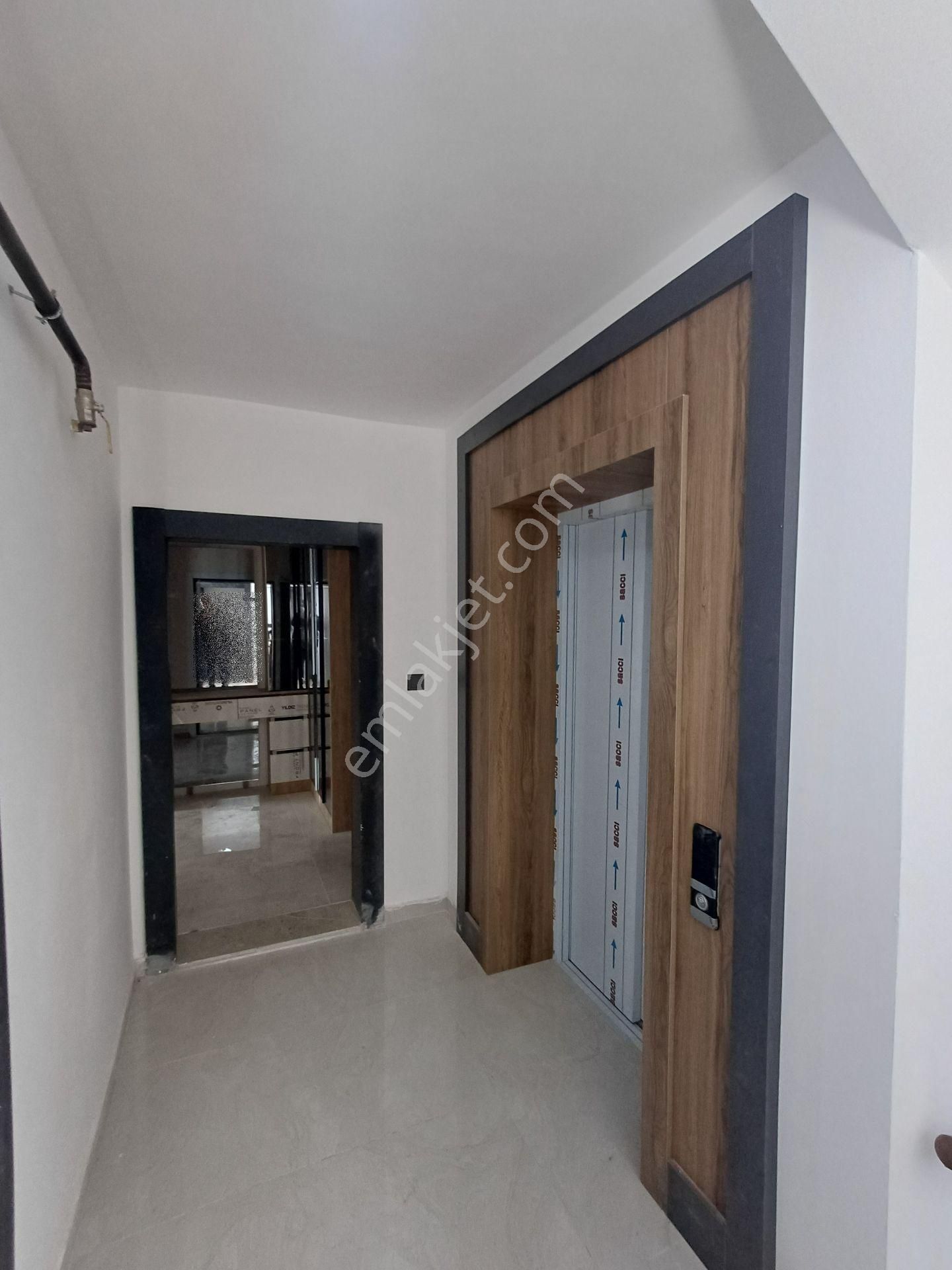 Yenikent Menderes Mahallesinde 3+1 Giyinme Odalı Satılık Sıfır Daire - Görsel 27