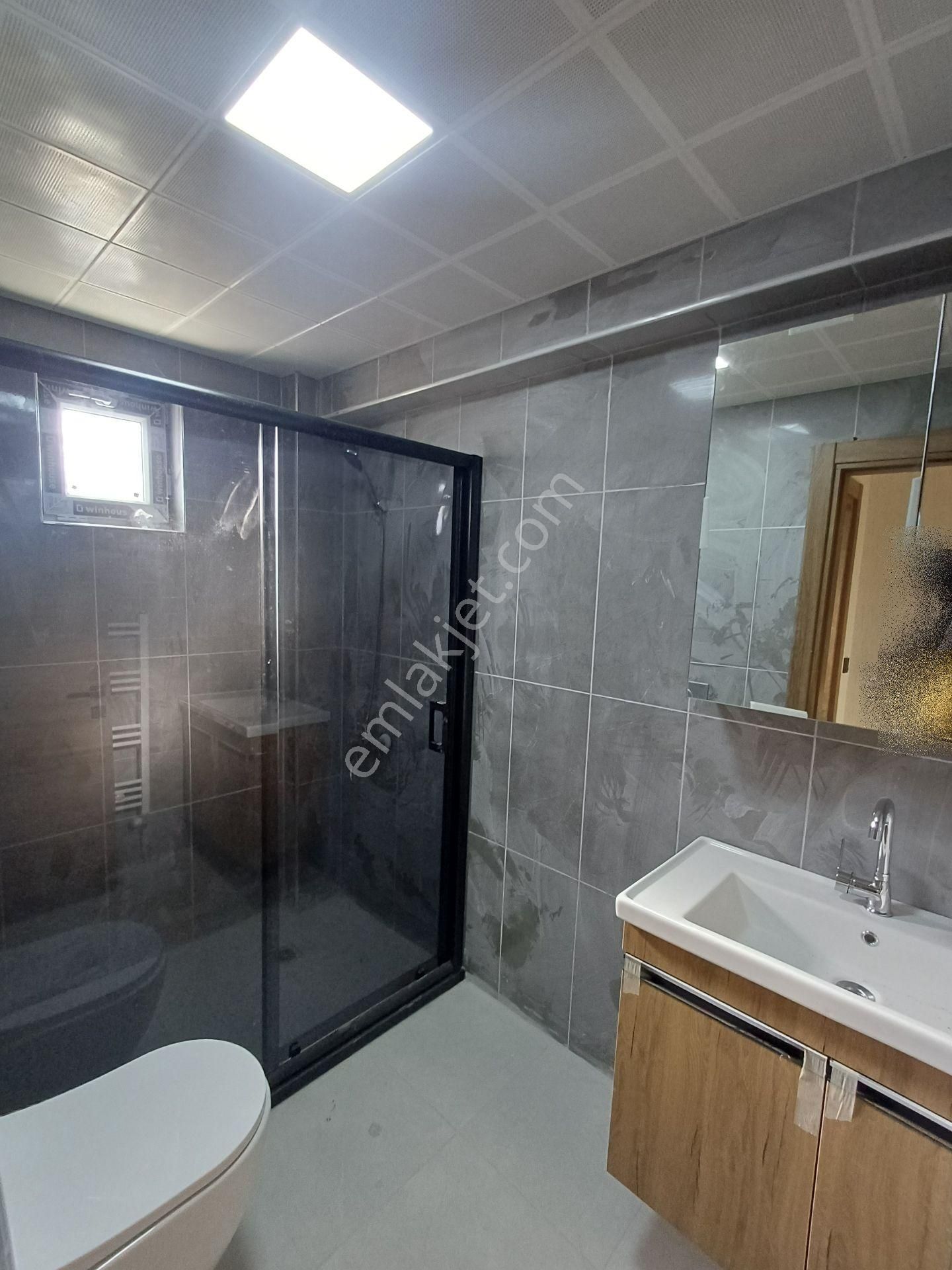 Yenikent Menderes Mahallesinde 3+1 Giyinme Odalı Satılık Sıfır Daire - Görsel 21