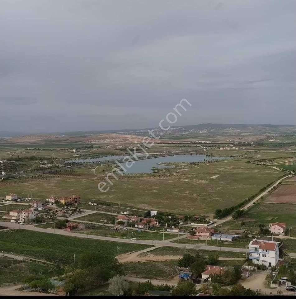 Sincan Temellide 1/1000 Lik İmar Planı Hazır Acil Satılık Arsa - Görsel 6