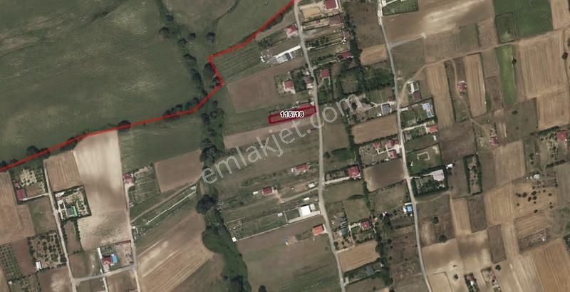 Çatalca Çanakçada 758 M Tek Tapu Kelepir Arsa... - Görsel 2