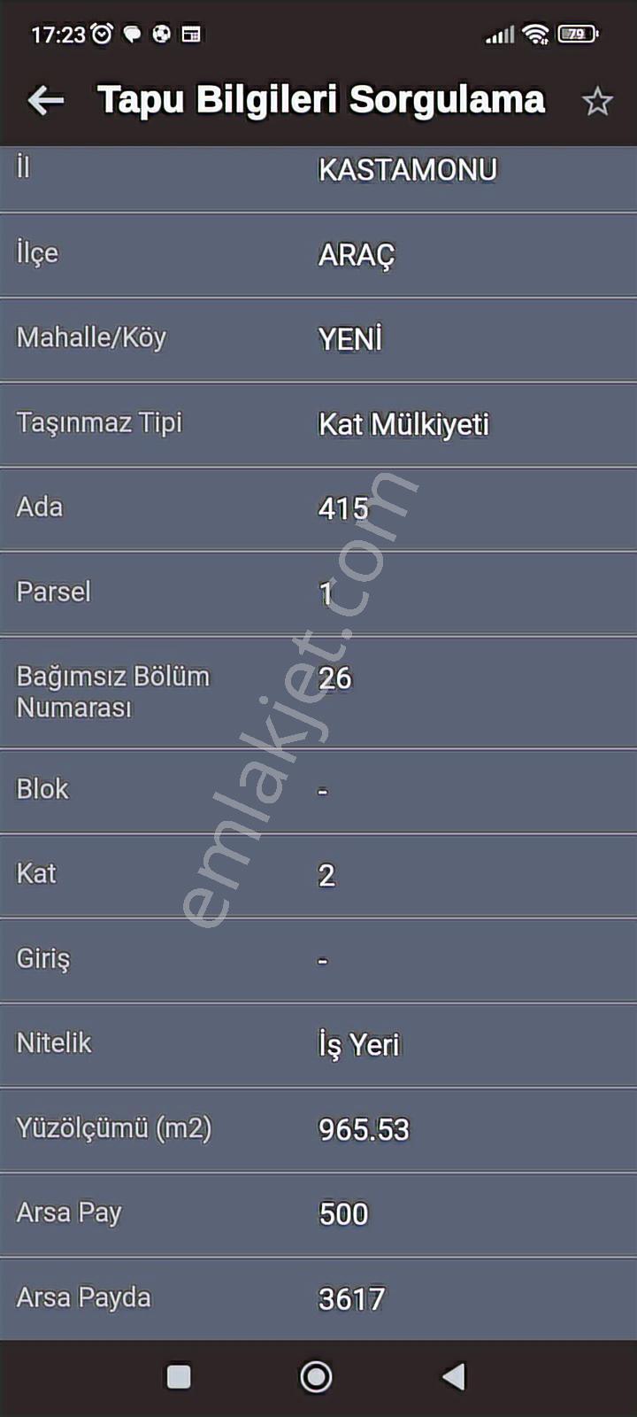 Vizyon Emlak'tan Satılık Faal Düğün Salonu - Görsel 3
