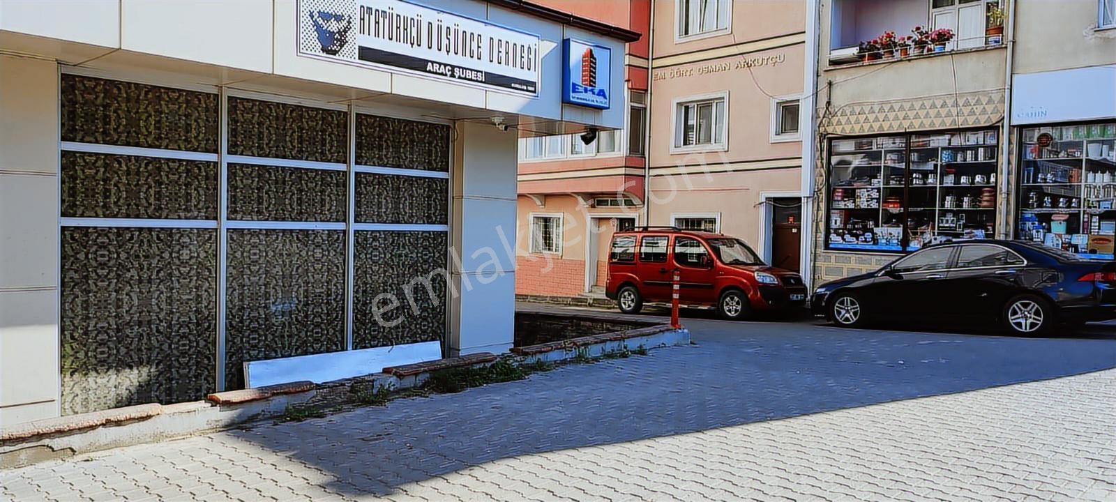 Vizyon Emlak'tan Satılık Dükkan - Görsel 4