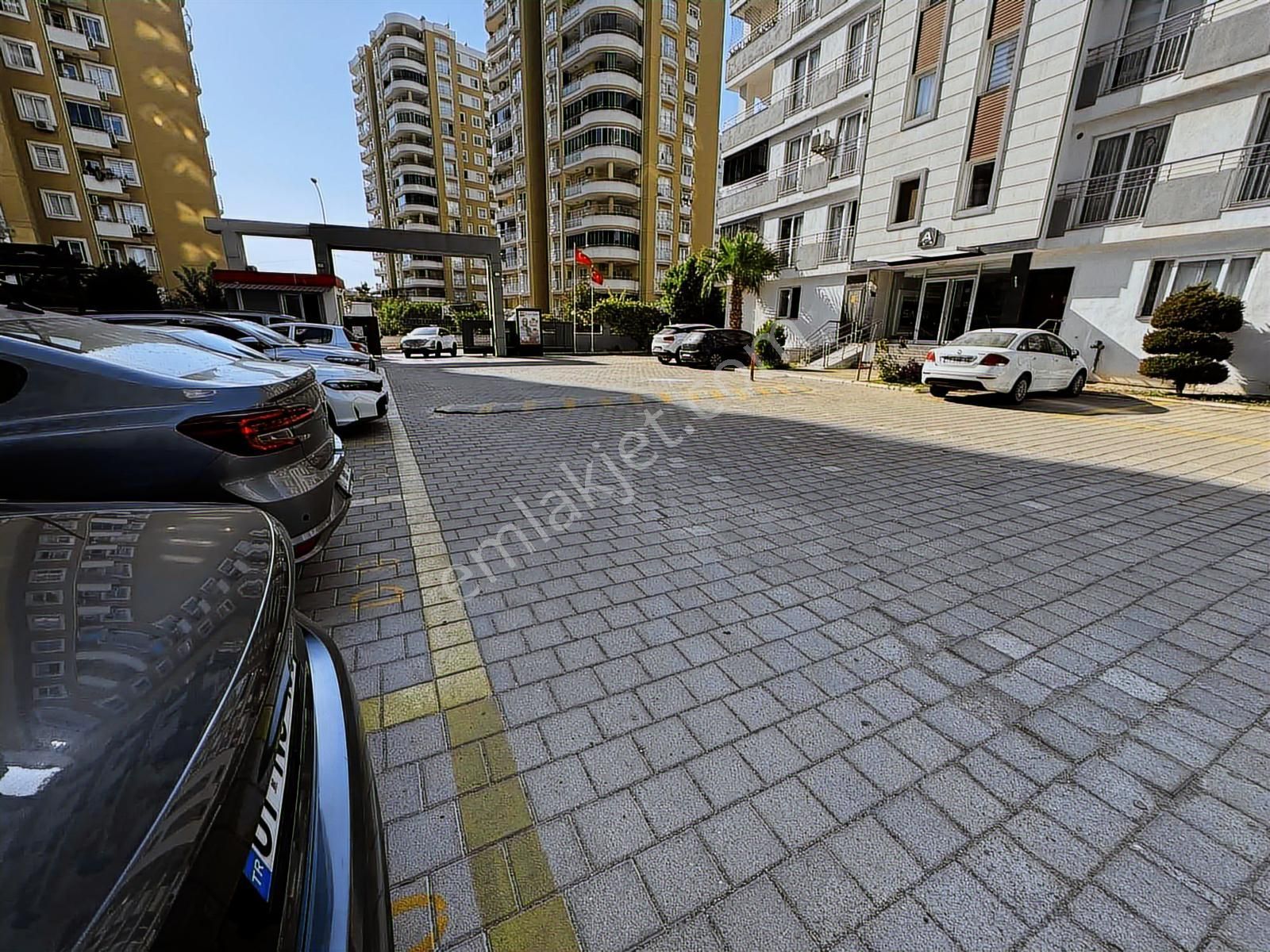 Ali Bozdoğanoğlu Bulvarı Güvenlikli Site İçerisinde 4+1 Kiralık - Görsel 22