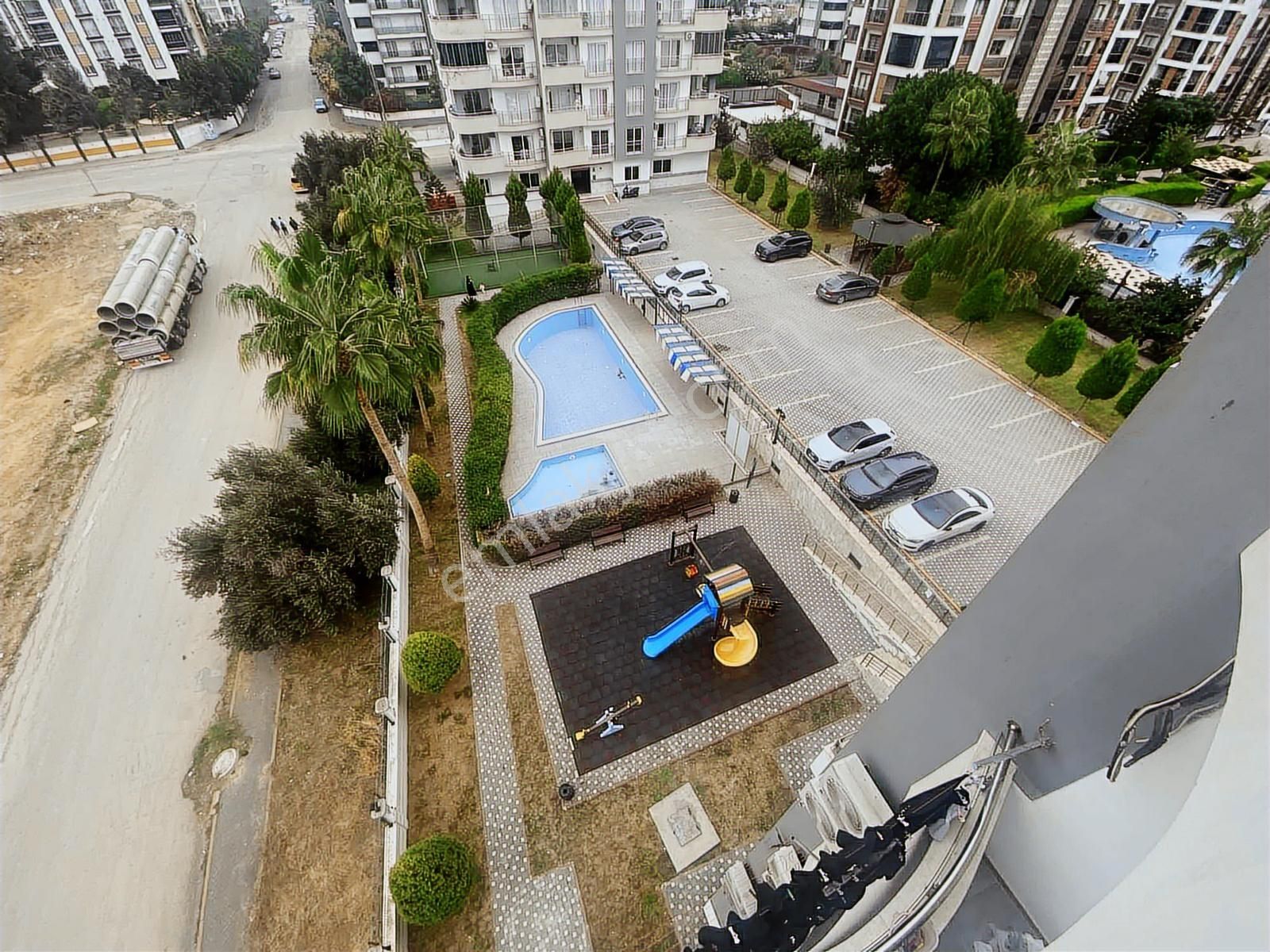 Gürselpaşa Merkezinde Havuzlu Site İçerisinde 3+1 Km. - Görsel 26