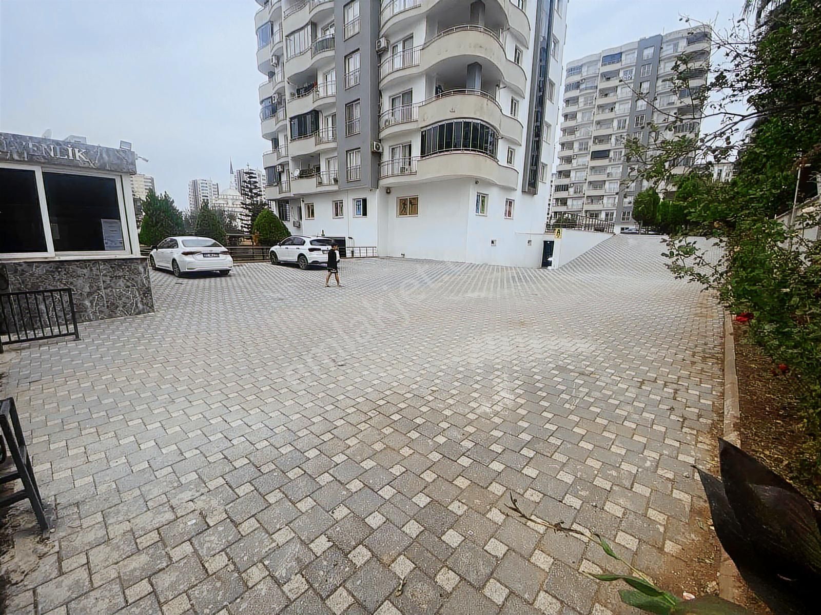 Gürselpaşa Merkezinde Havuzlu Site İçerisinde 3+1 Km. - Görsel 21