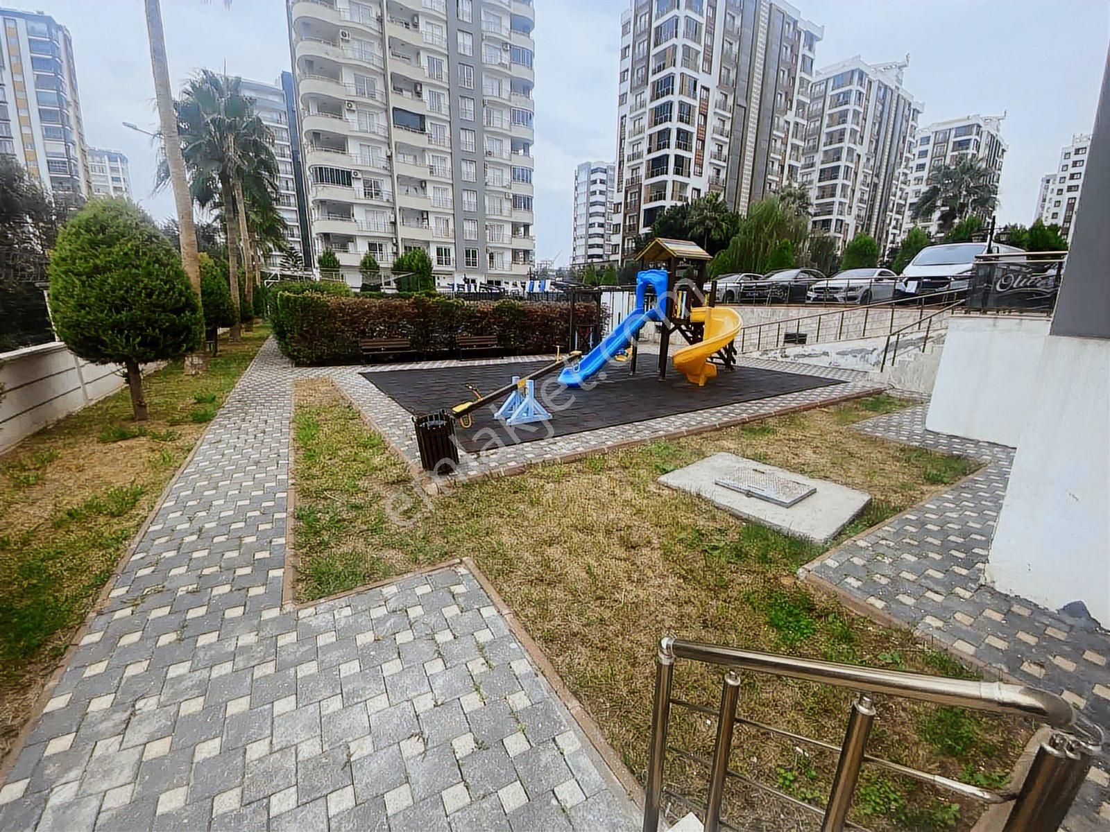 Gürselpaşa Merkezinde Havuzlu Site İçerisinde 3+1 Km. - Görsel 35