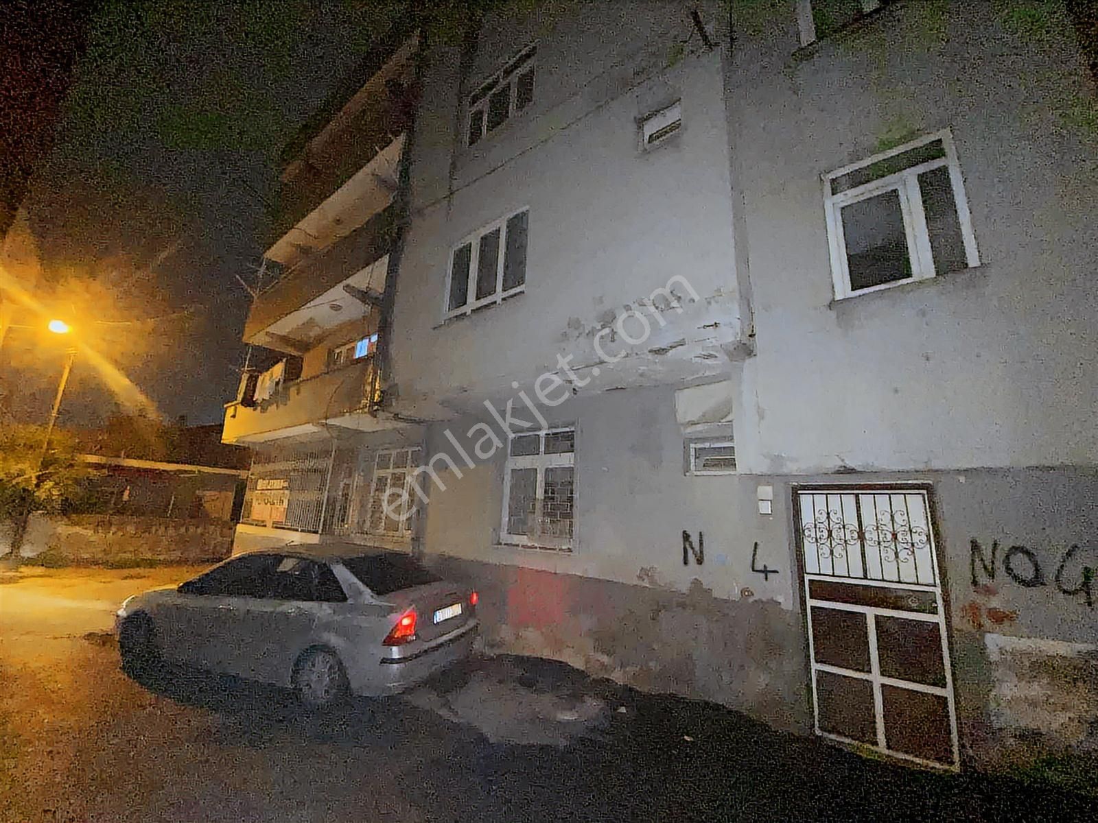 Zülfikar Oto Arkası E5 Karayoluna Yakın Müstakil Ev - Görsel 7