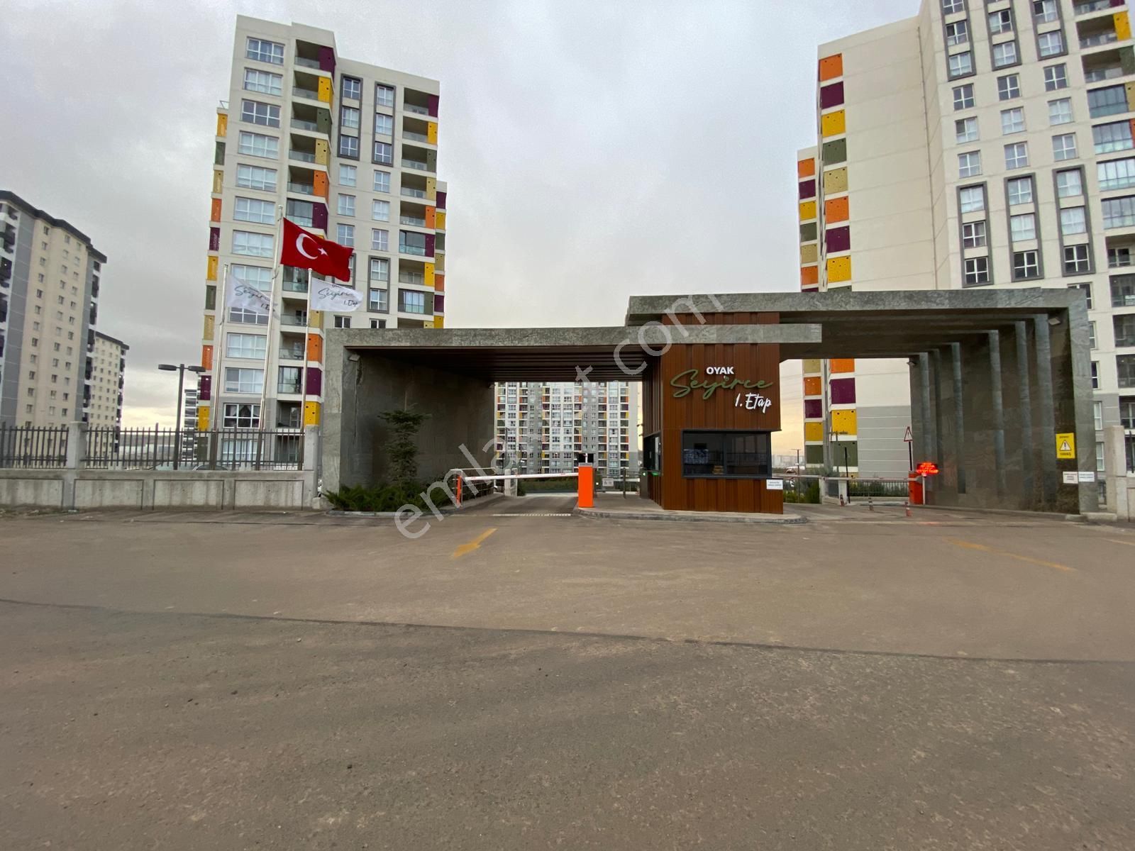 Oyak Prestijden 2+1 Katta Ön Cephe Satılık Daire - Görsel 2
