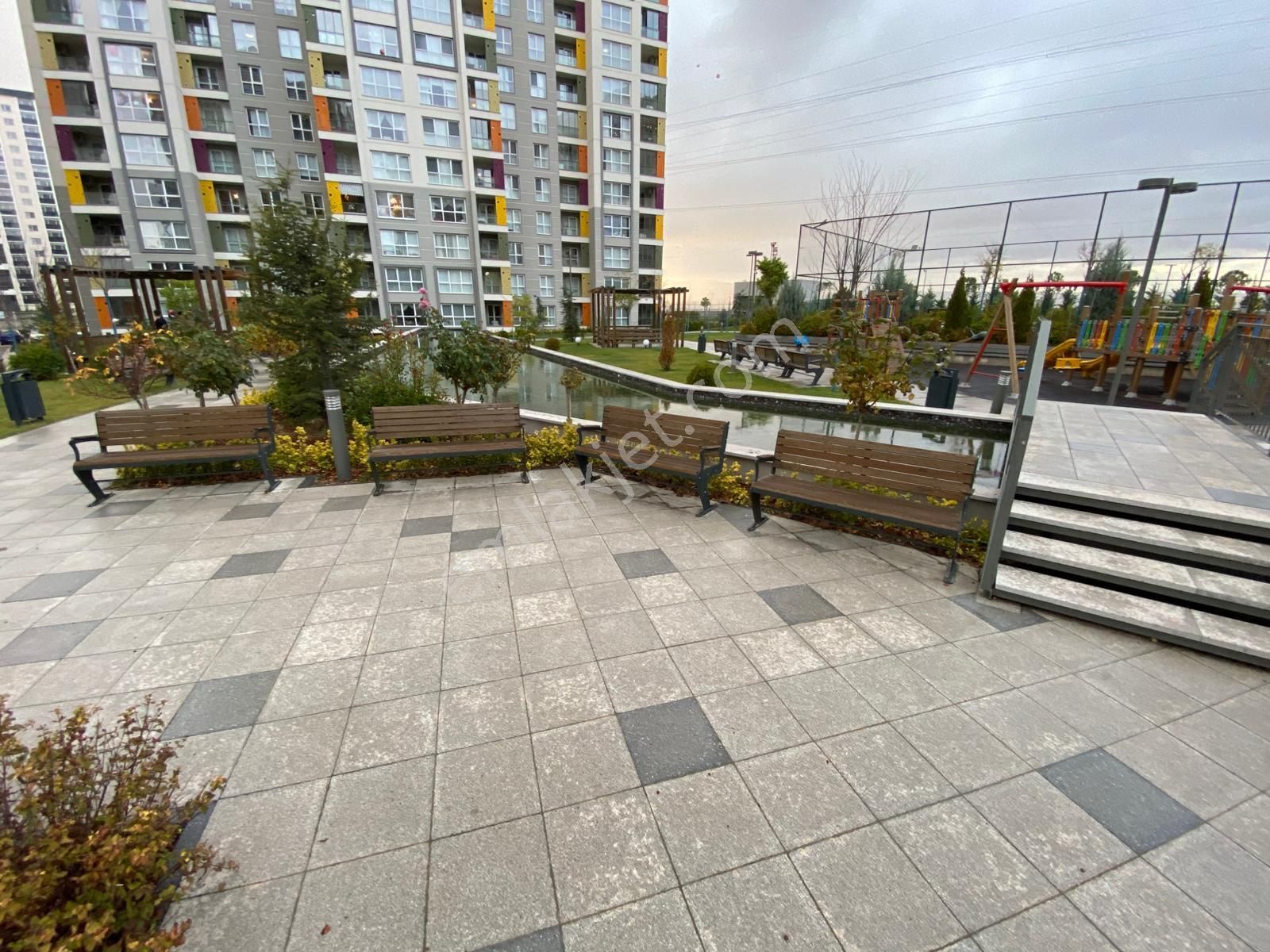 Oyak Prestijden 2+1 Katta Ön Cephe Satılık Daire