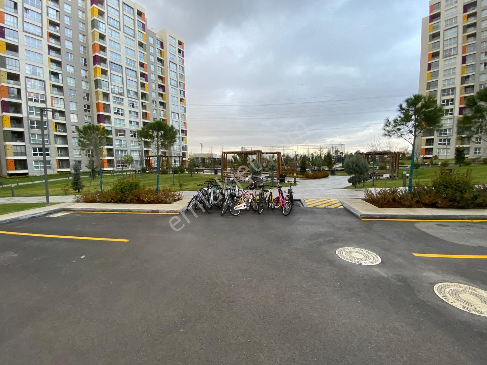 Oyak Prestijden 2+1 Katta Ön Cephe Satılık Daire - Görsel 9