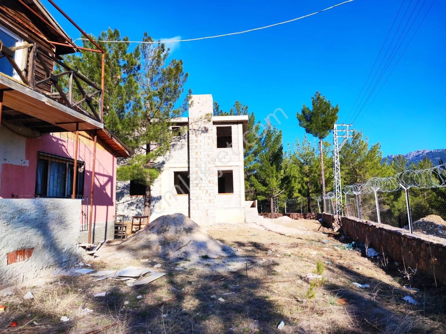 Kar Emlaktan Akçatekir Alpaslanda 370 M2 Satılık Arsa - Görsel 10