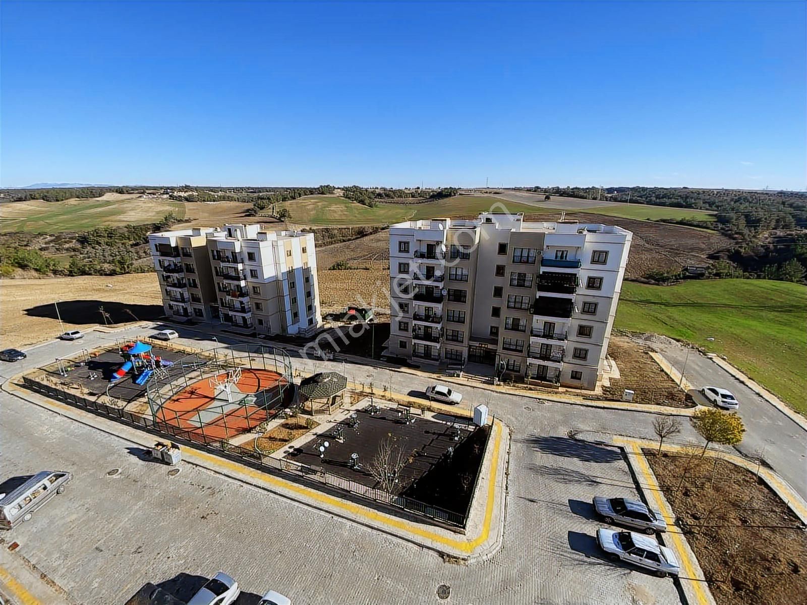 Buruk Toki De 2+1 Kapalı M.sıfır Daire Satılık - Görsel 29