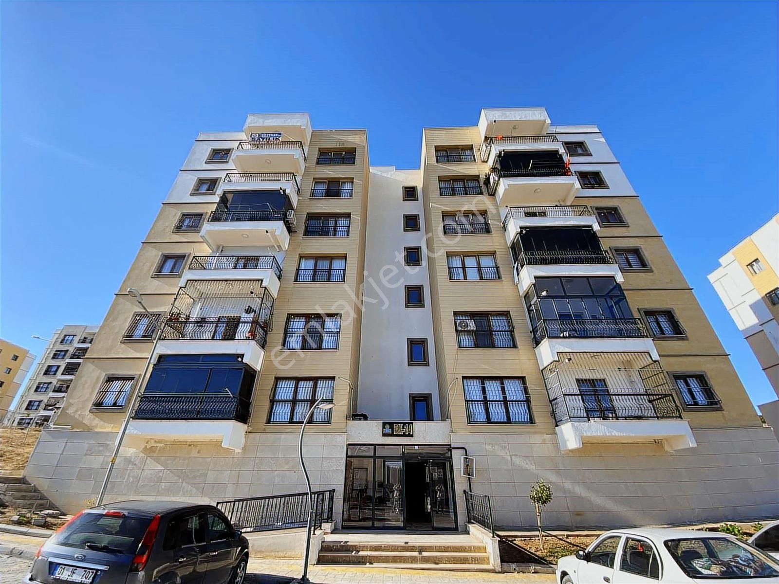 Buruk Toki De 2+1 Kapalı M.sıfır Daire Satılık