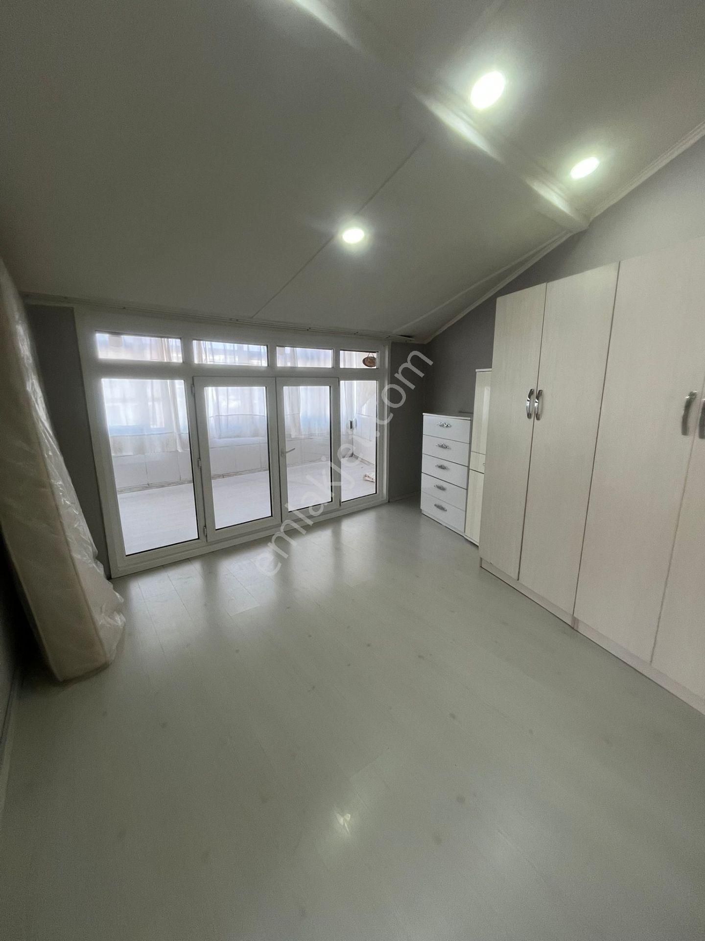 Müslüm Emlaktan Ambarlı'da Kiralık 1+1 Teras Kat Daire - Görsel 7