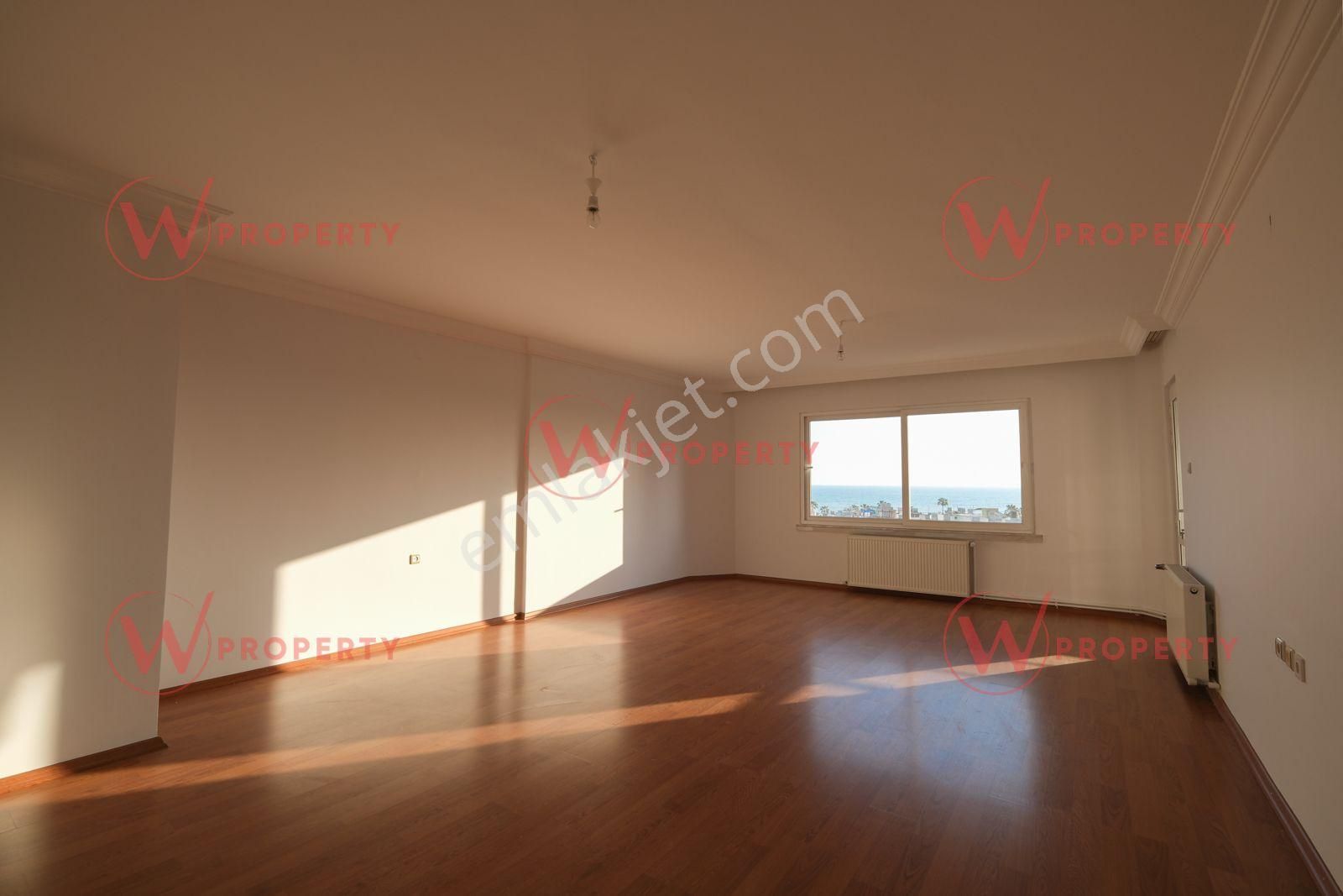 W Property Gazi Mahallesinde Deniz Manzaralı Geniş Kiralık Daire - Görsel 3