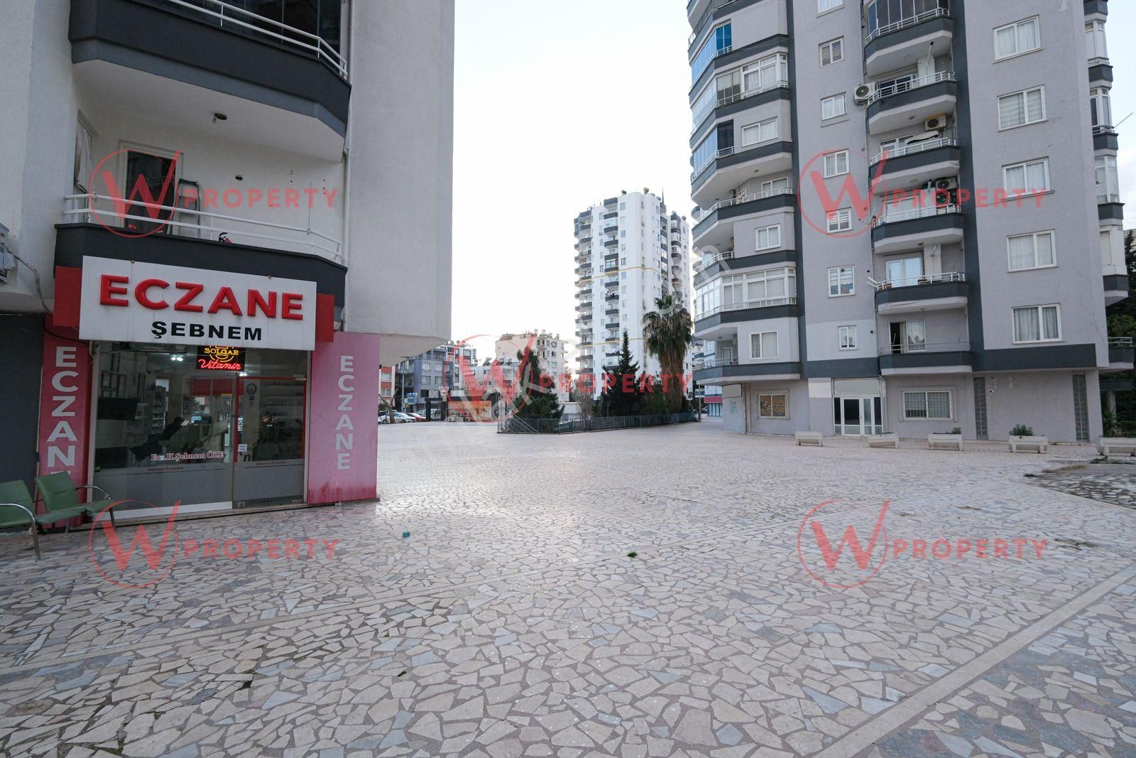 W Property Gazi Mahallesinde Deniz Manzaralı Geniş Kiralık Daire - Görsel 26