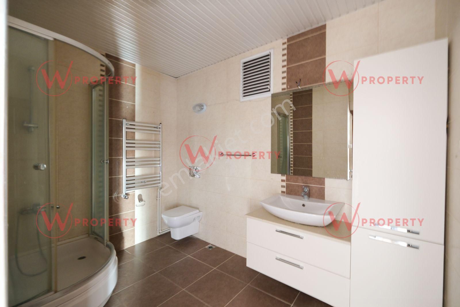 W Property Gazi Mahallesinde Deniz Manzaralı Geniş Kiralık Daire - Görsel 14