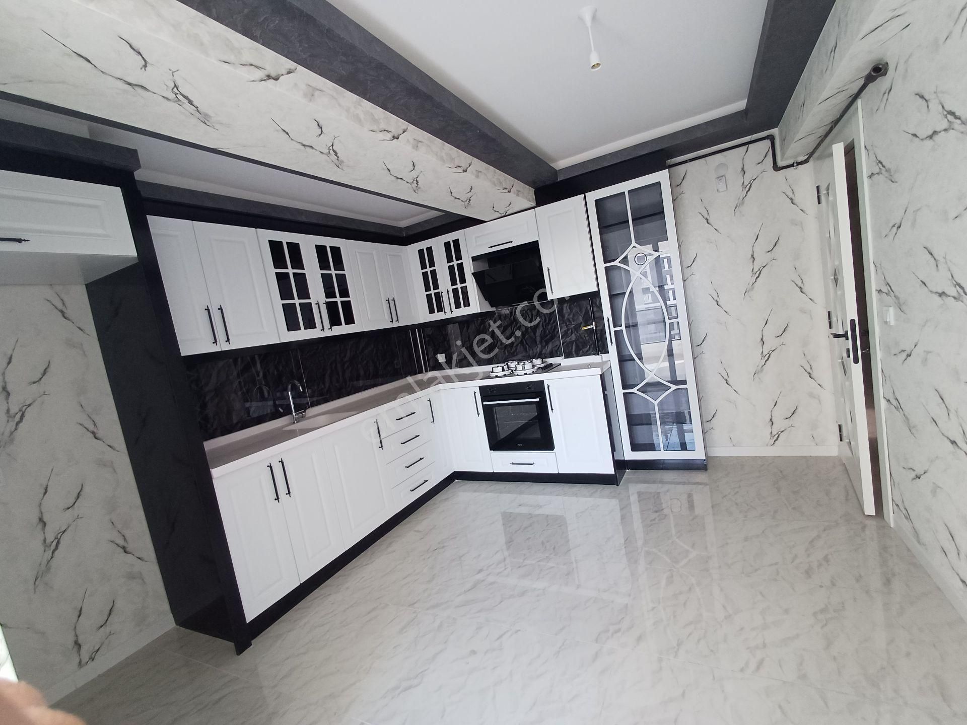 Yenikent 29 Ekim Mahallesinde 3+1 Satılık Sıfır Daire - Görsel 4