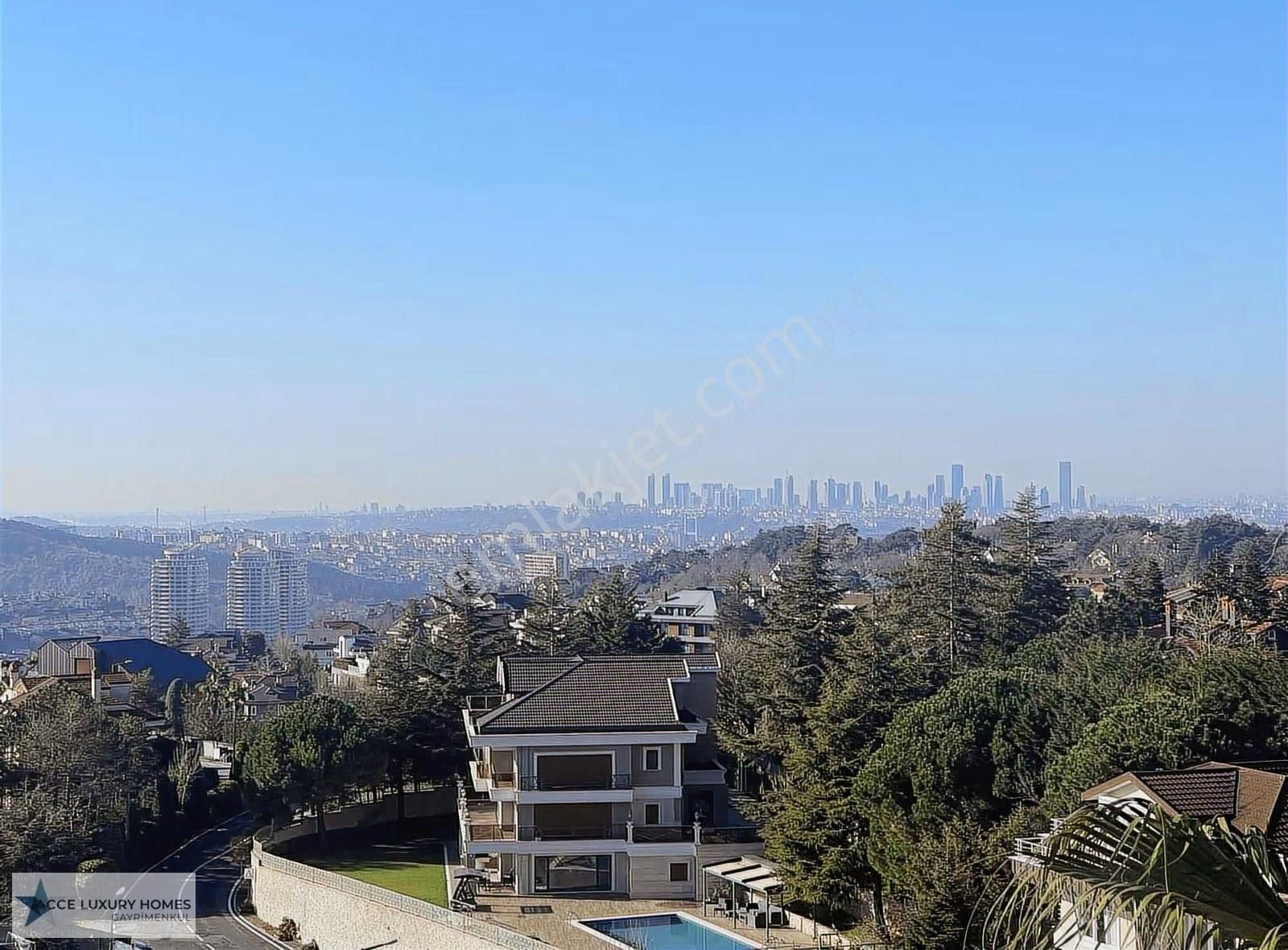 Korhan Buyruk Dan Acarkent Tek Yetkili Br Kiralık Villa - Görsel 7