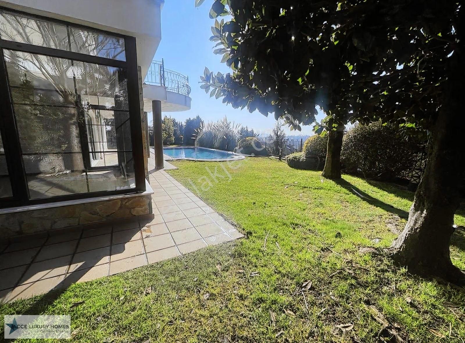 Korhan Buyruk Dan Acarkent Tek Yetkili Br Kiralık Villa - Görsel 5