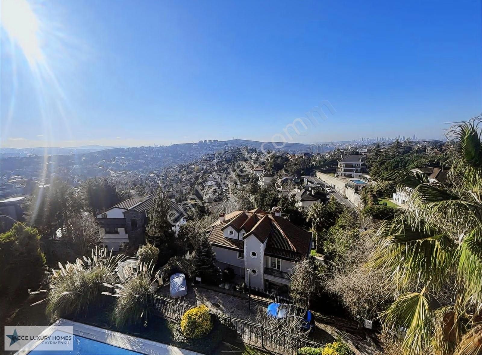 Korhan Buyruk Dan Acarkent Tek Yetkili Br Kiralık Villa - Görsel 27