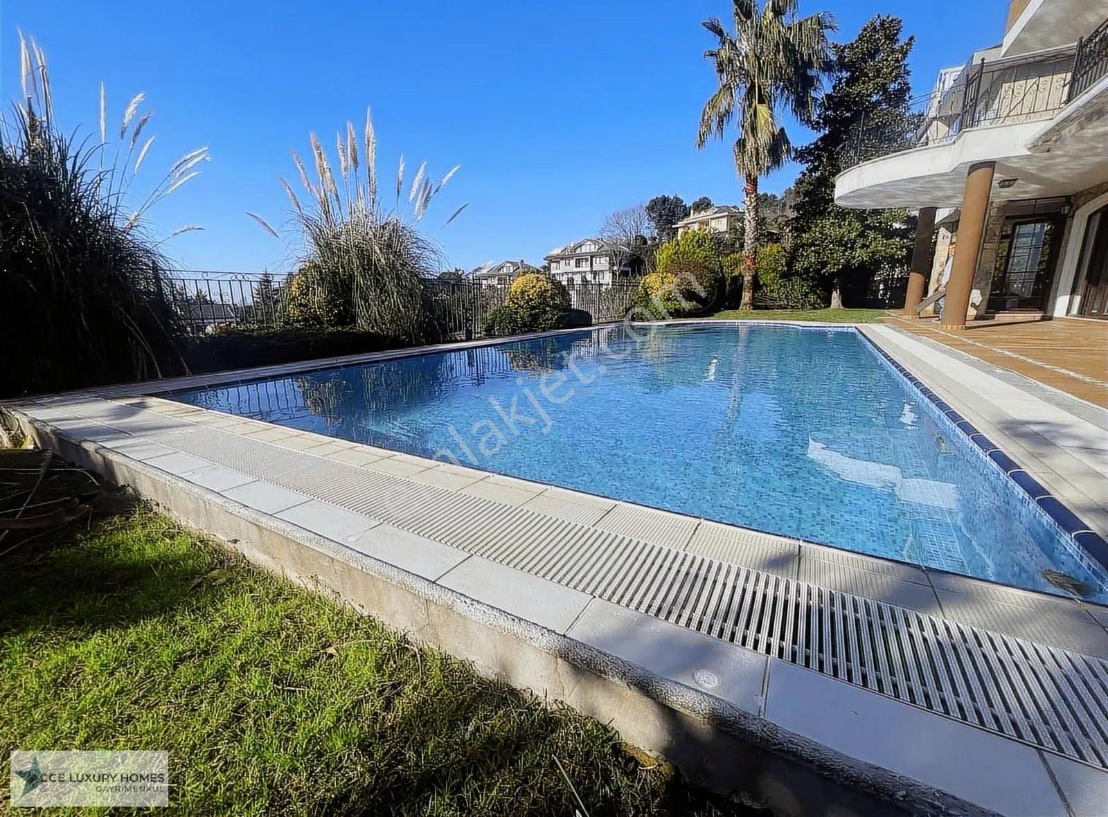 Korhan Buyruk Dan Acarkent Tek Yetkili Br Kiralık Villa - Görsel 18