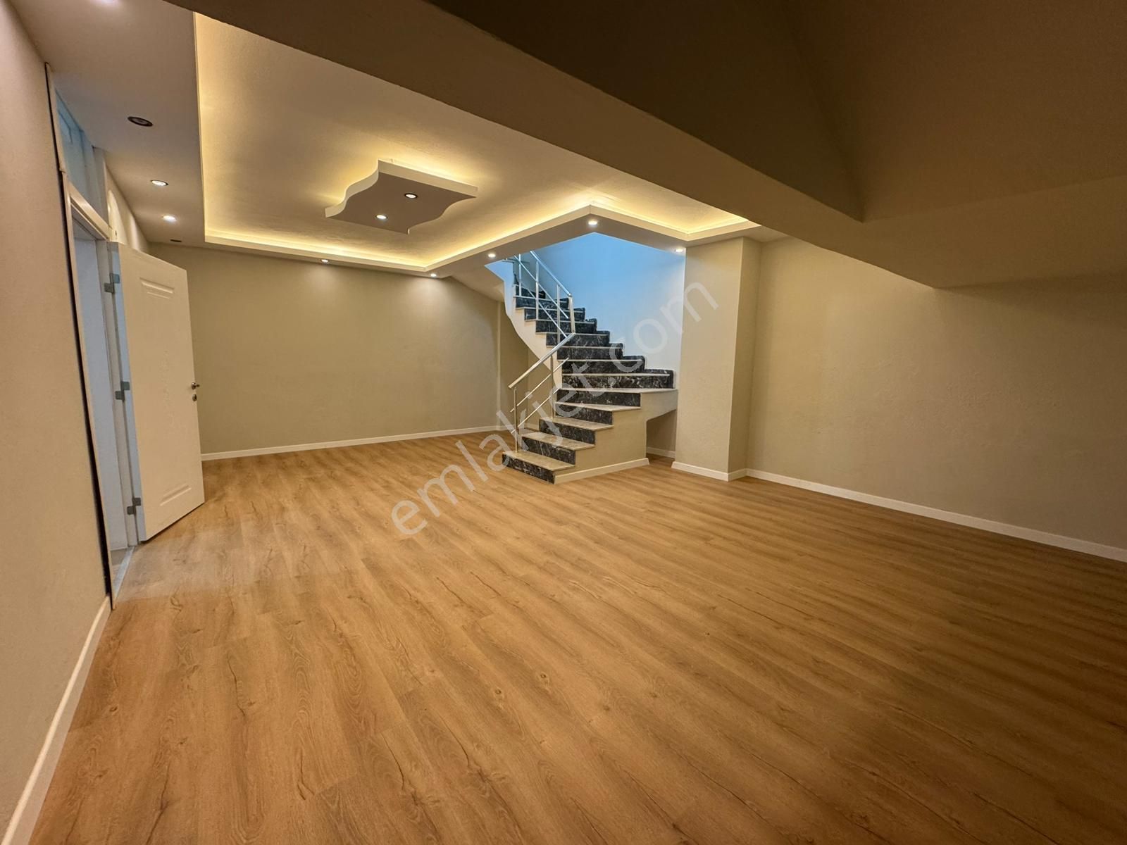 🏡✔️🔑zeytinli'de Bu Fiyata Kaçmaz 3 Yaşında Asansörlü Ters Dublex - Görsel 21