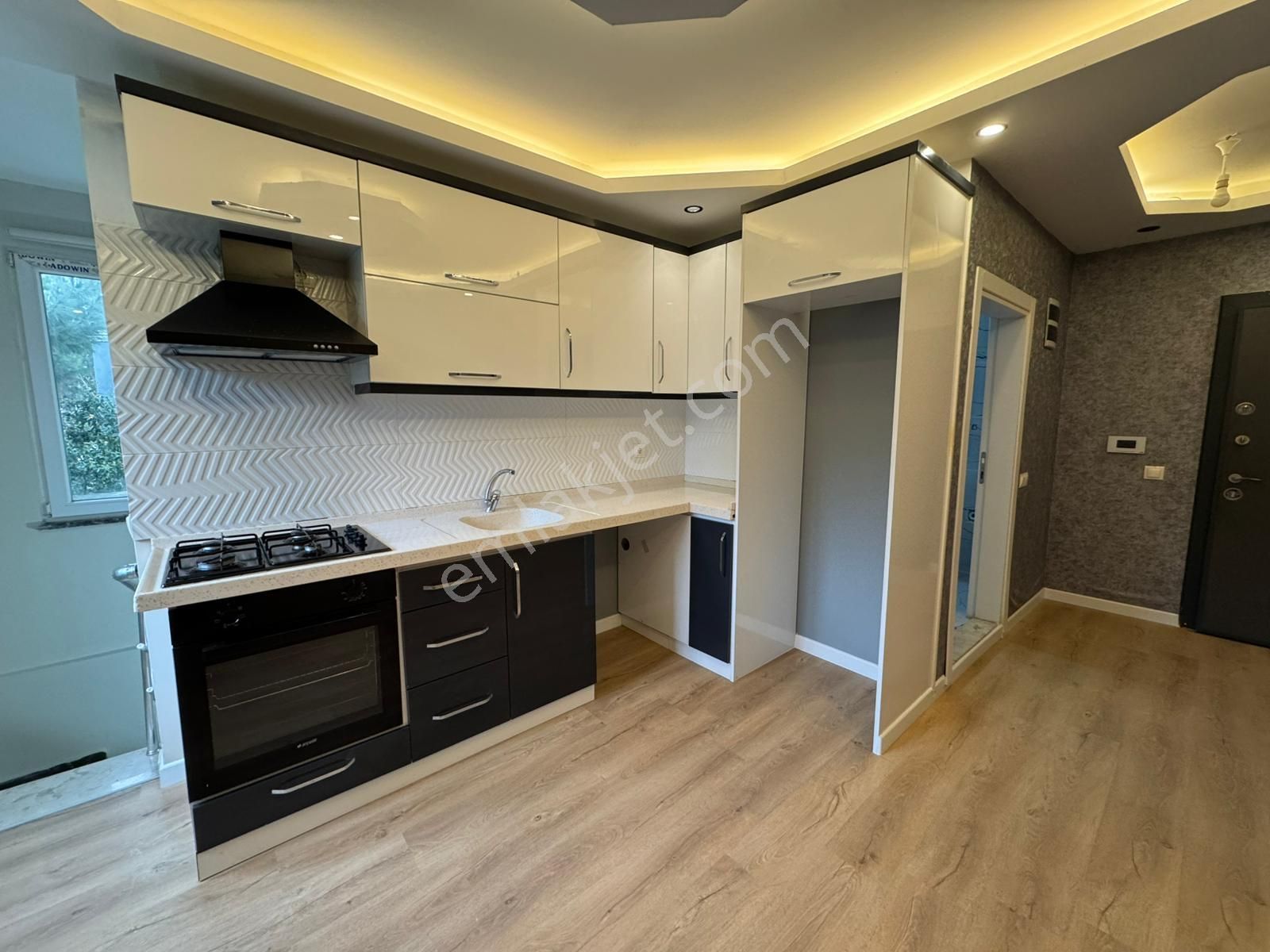 🏡✔️🔑zeytinli'de Bu Fiyata Kaçmaz 3 Yaşında Asansörlü Ters Dublex - Görsel 7