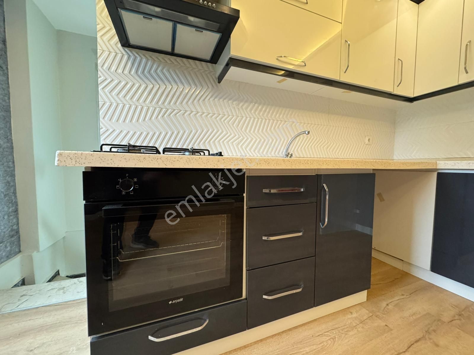 🏡✔️🔑zeytinli'de Bu Fiyata Kaçmaz 3 Yaşında Asansörlü Ters Dublex - Görsel 6