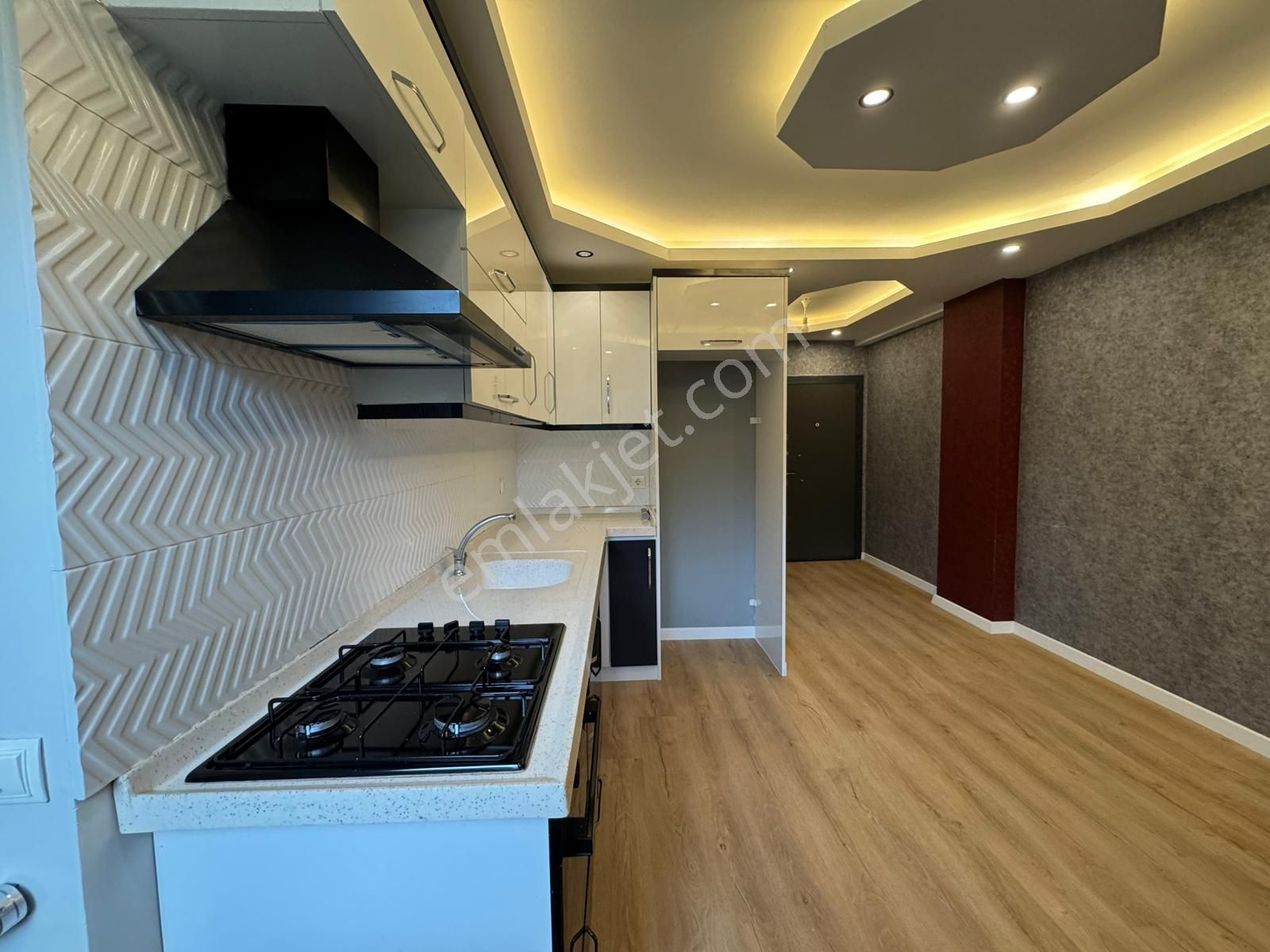 🏡✔️🔑zeytinli'de Bu Fiyata Kaçmaz 3 Yaşında Asansörlü Ters Dublex - Görsel 9