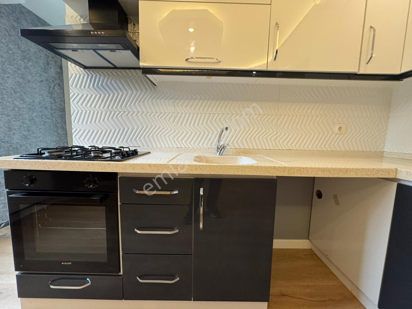 🏡✔️🔑zeytinli'de Bu Fiyata Kaçmaz 3 Yaşında Asansörlü Ters Dublex - Görsel 4