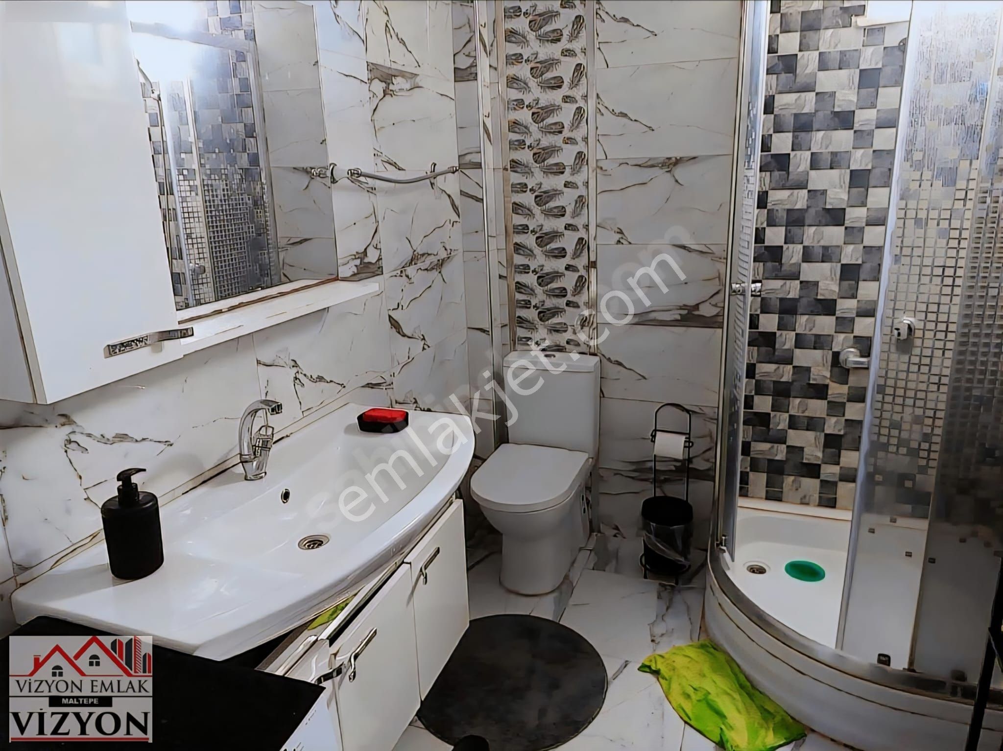 2+1-karanlık Odasız - Ayrı Mutfaklı - Masrafsız - Asansörlü - Merkezi Konumda - Görsel 14